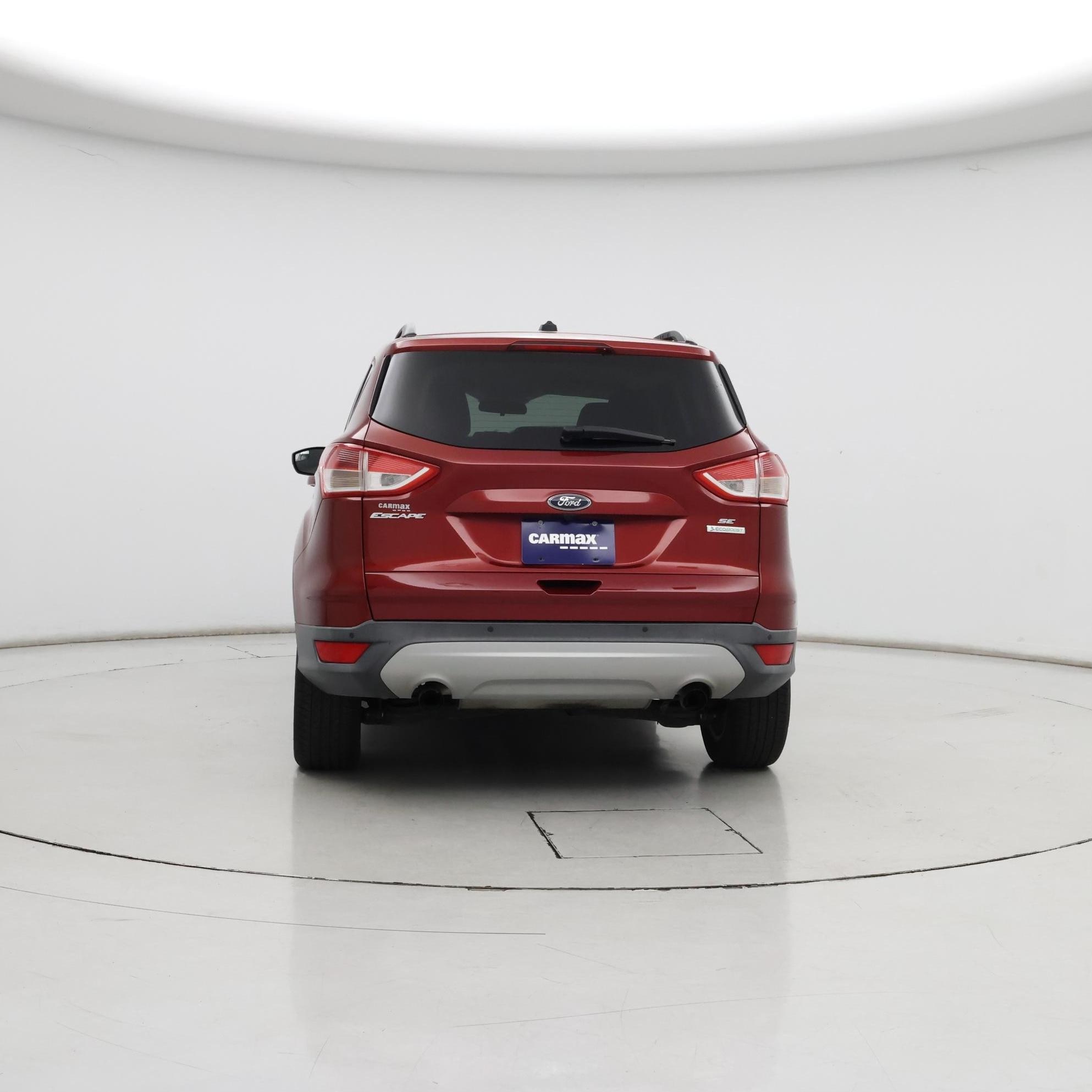 Thumbnail: 2015 Ford Escape - 6