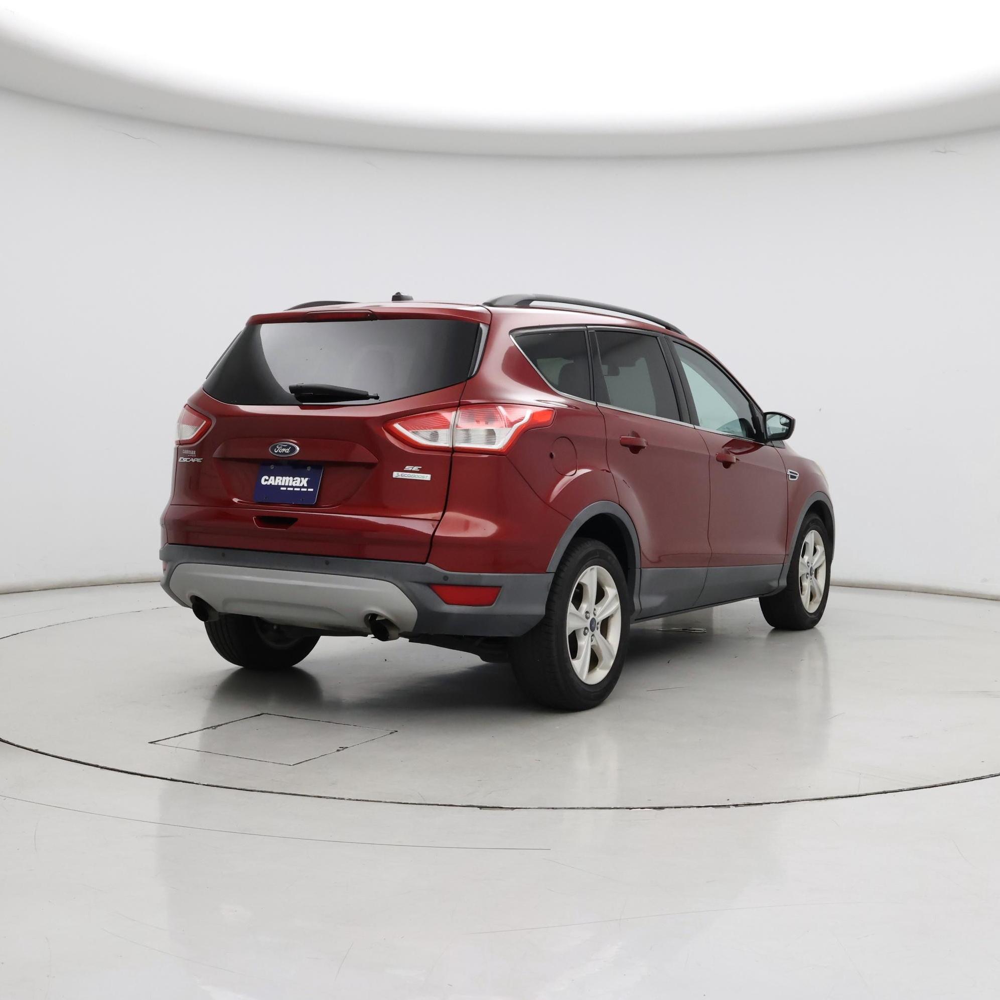 Thumbnail: 2015 Ford Escape - 8