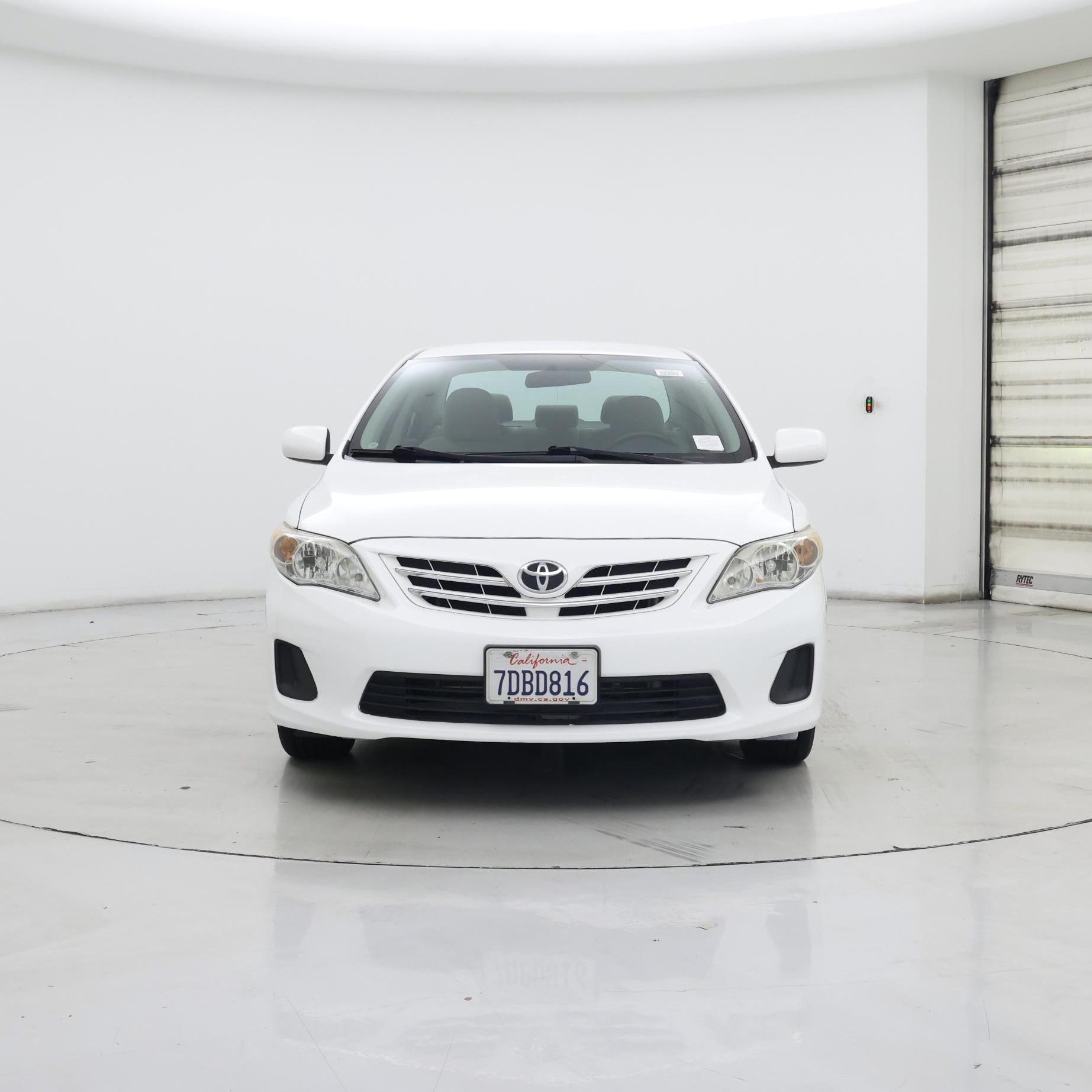 Thumbnail: 2013 Toyota Corolla - 5