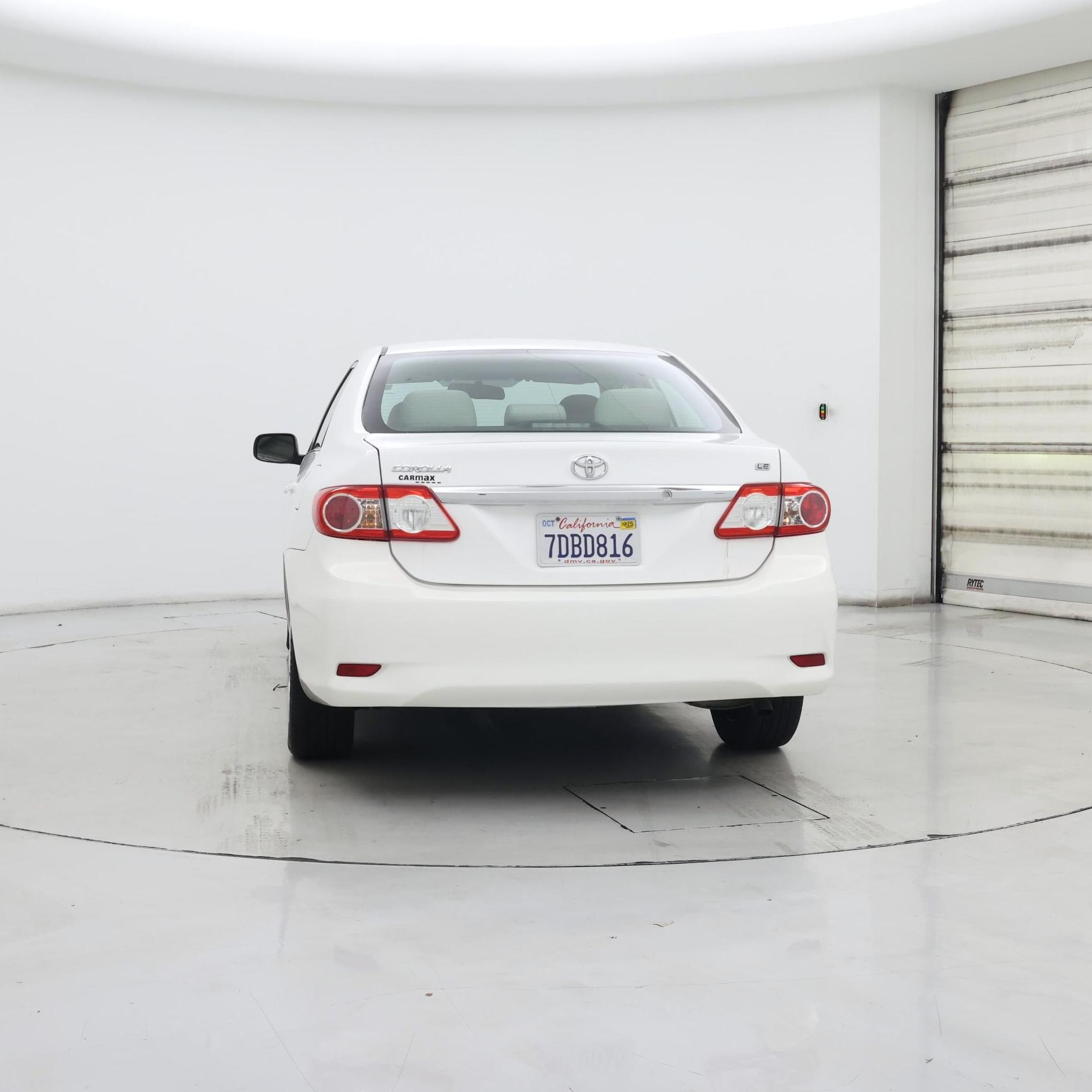 Thumbnail: 2013 Toyota Corolla - 6