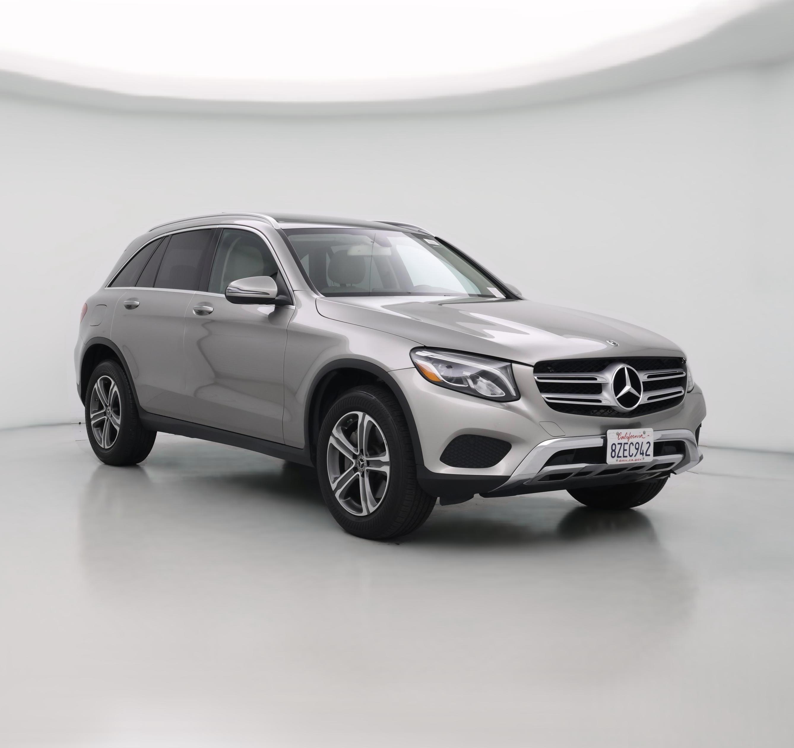 Thumbnail: 2019 Mercedes-Benz GLC - 1
