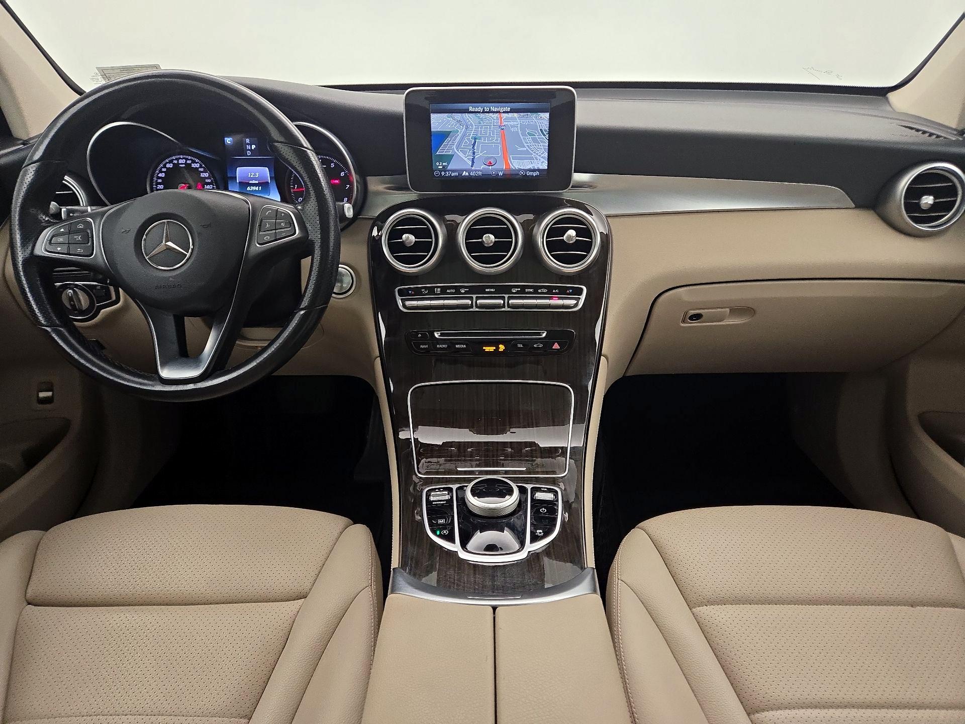 Thumbnail: 2019 Mercedes-Benz GLC - 9