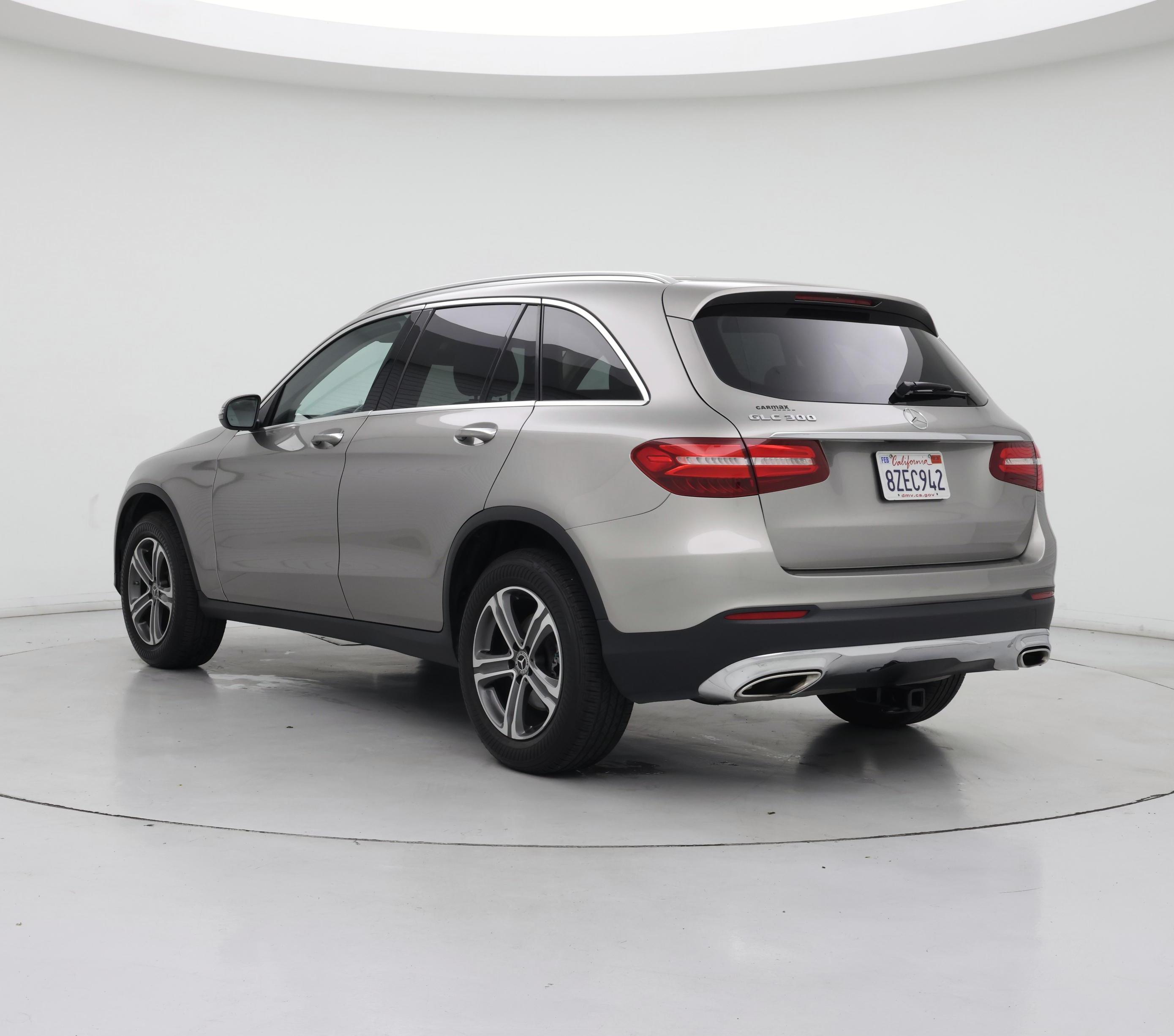 Thumbnail: 2019 Mercedes-Benz GLC - 2