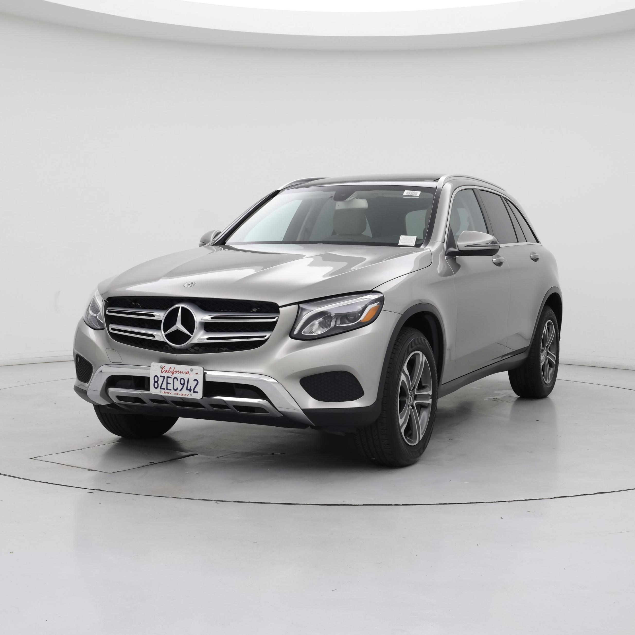 Thumbnail: 2019 Mercedes-Benz GLC - 4