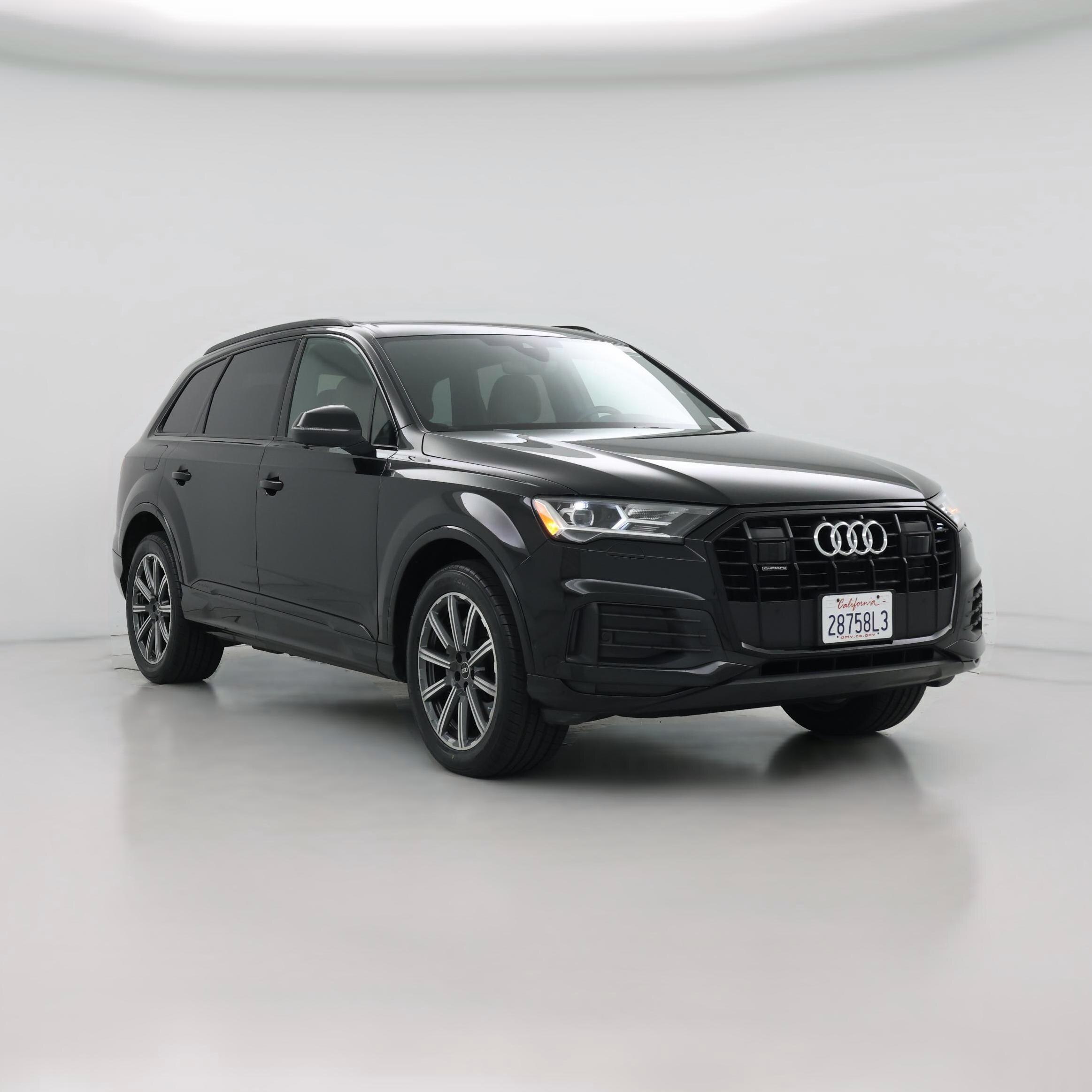Thumbnail: 2022 Audi Q7 - 1