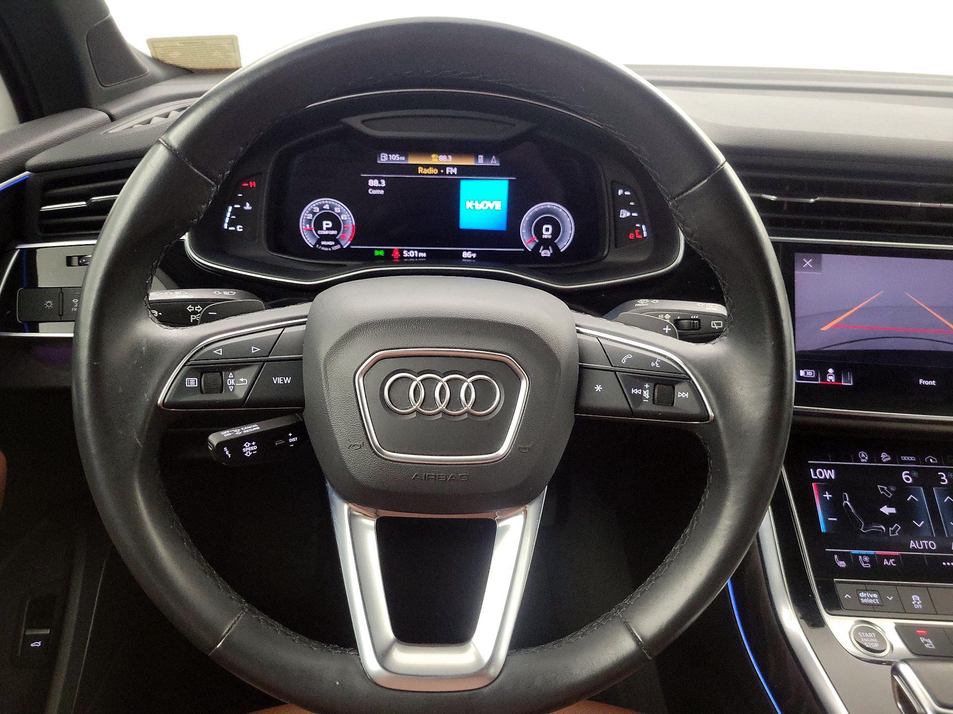Thumbnail: 2022 Audi Q7 - 10