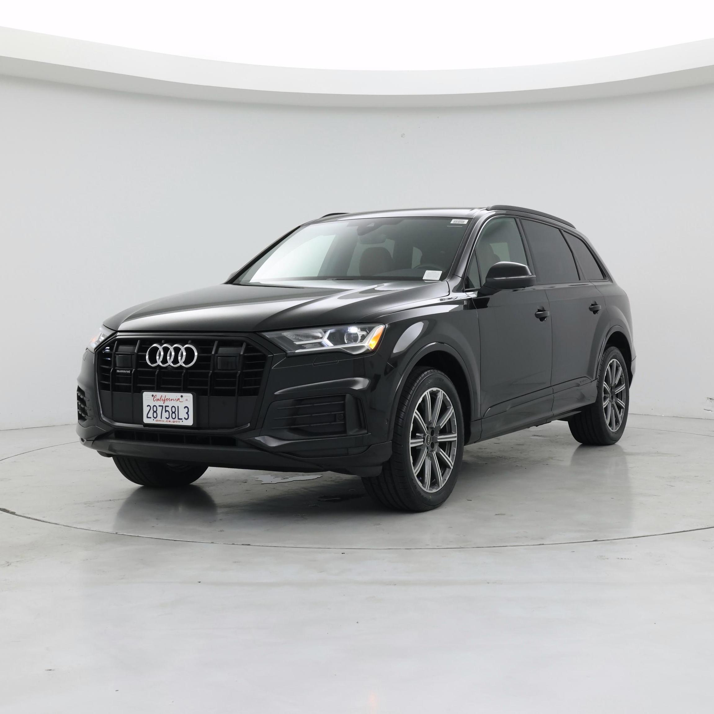 Thumbnail: 2022 Audi Q7 - 4
