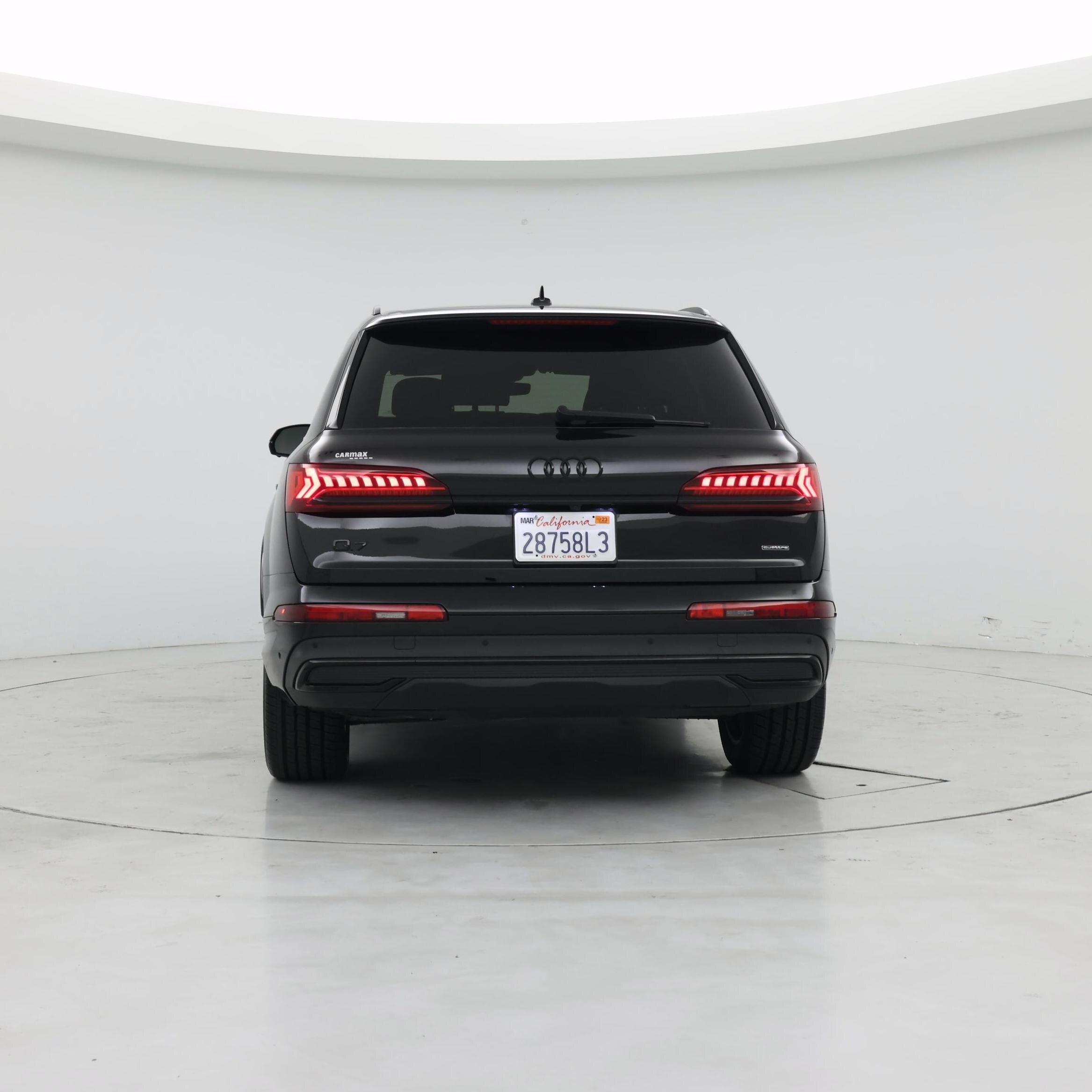 Thumbnail: 2022 Audi Q7 - 6