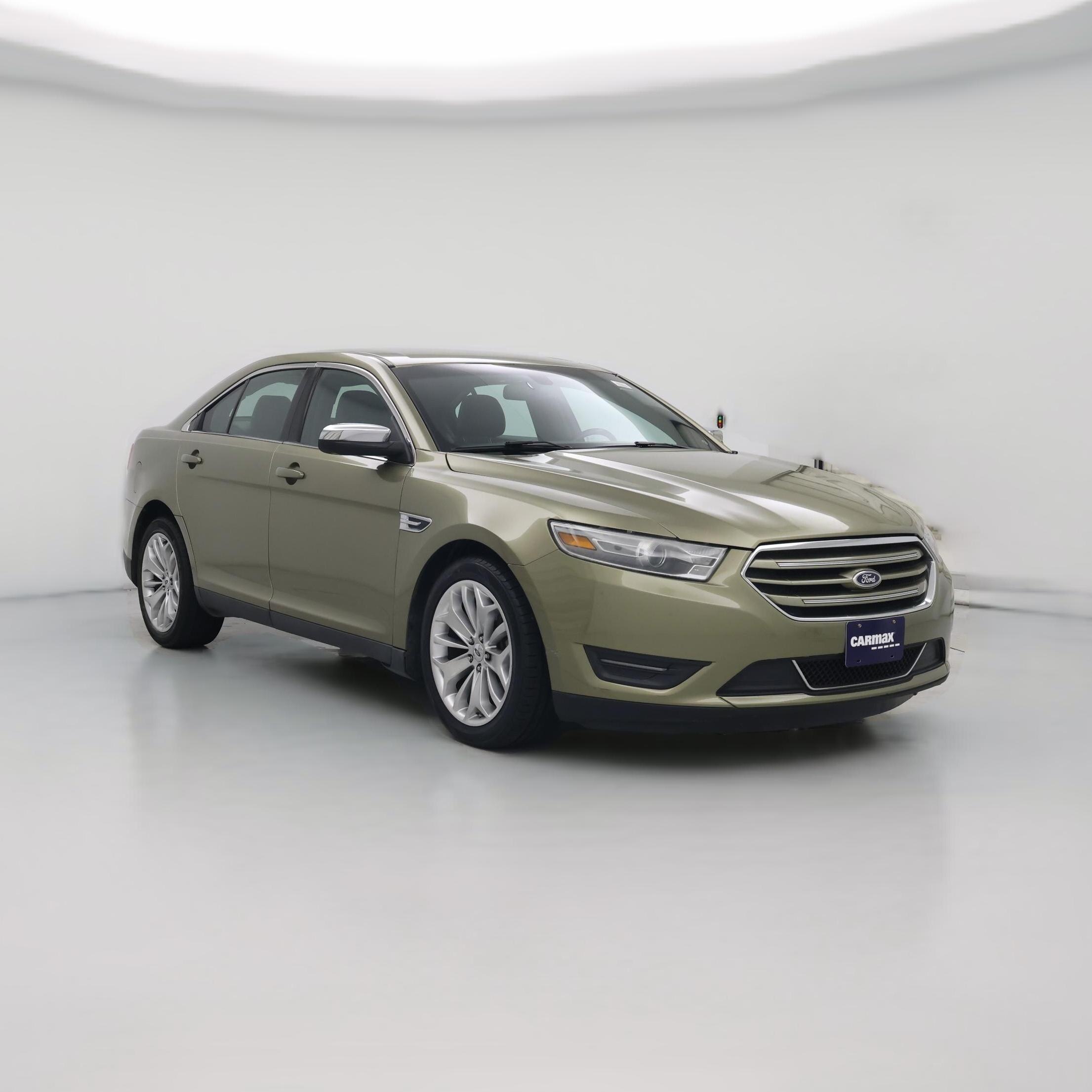 Thumbnail: 2013 Ford Taurus - 1