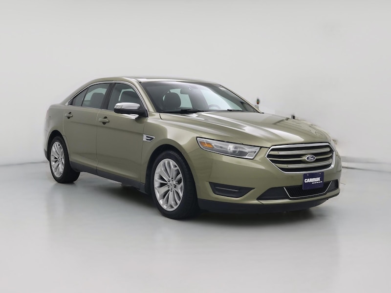 2013 Ford Taurus Limited Edition -
                  Sacramento, CA