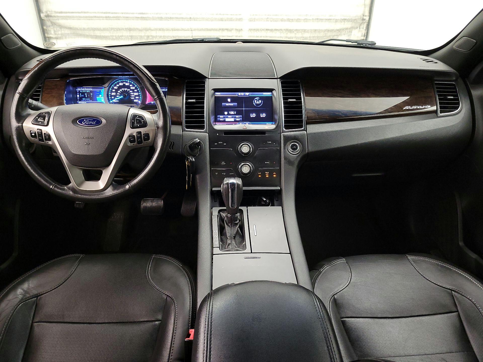 Thumbnail: 2013 Ford Taurus - 9