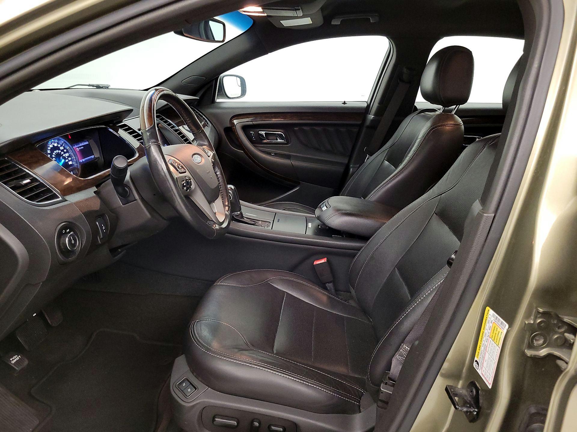 Thumbnail: 2013 Ford Taurus - 11