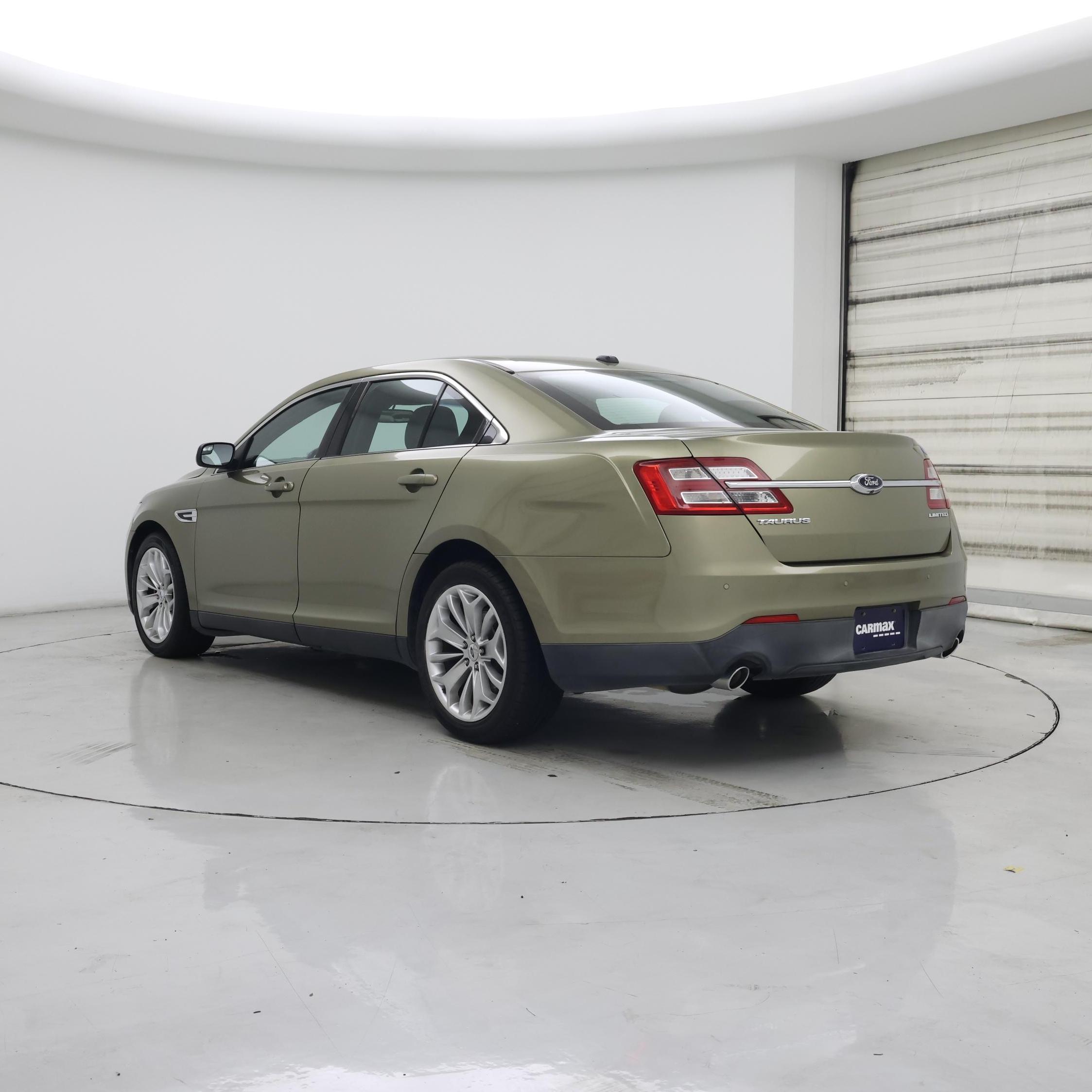 Thumbnail: 2013 Ford Taurus - 2