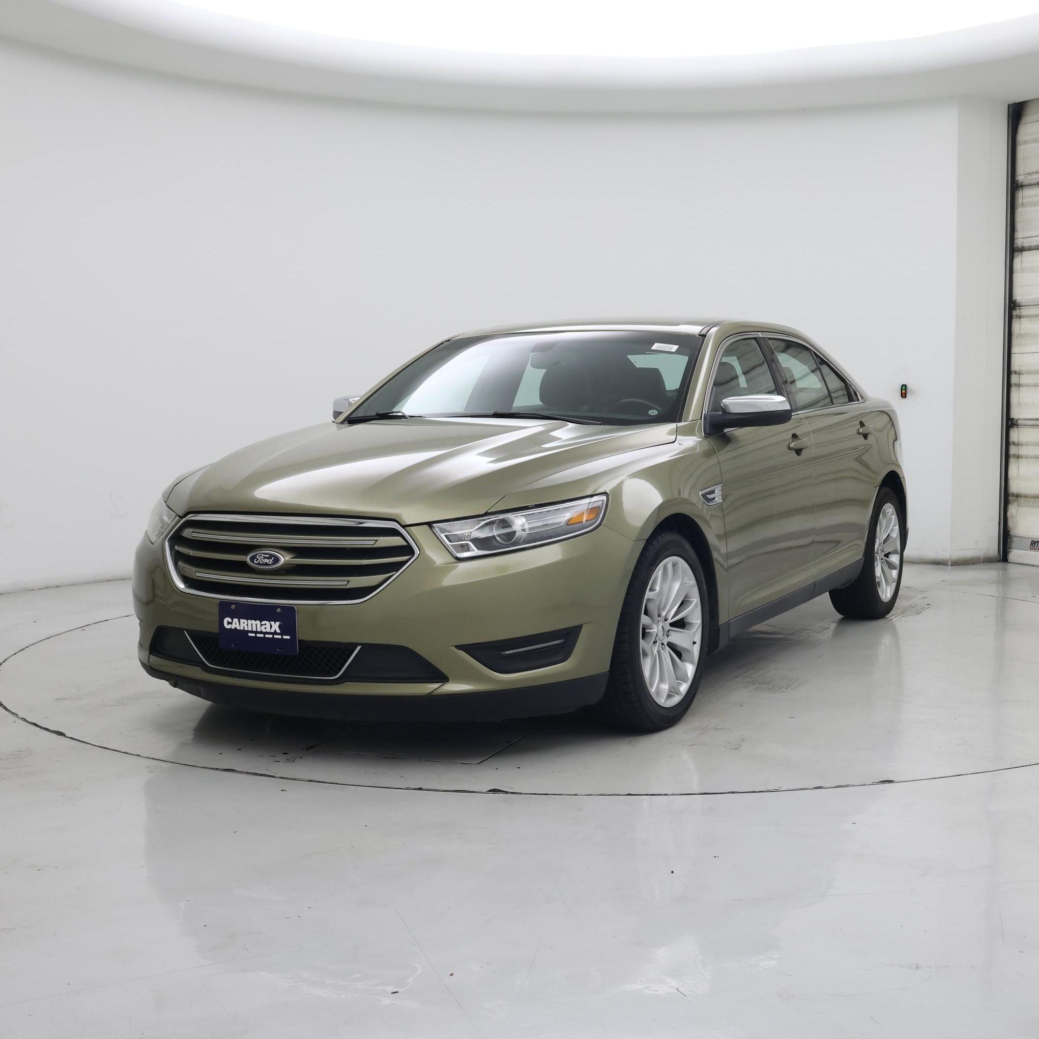 Thumbnail: 2013 Ford Taurus - 4