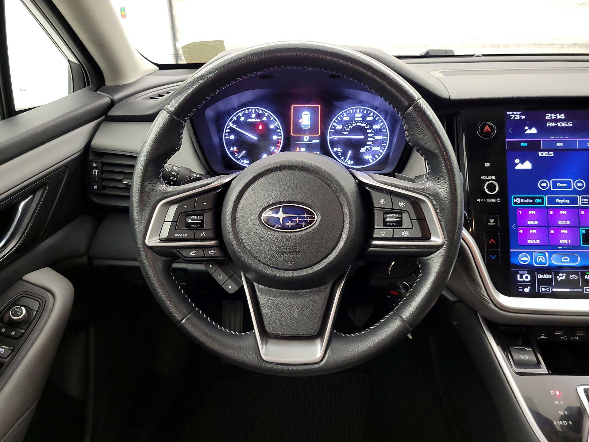 Thumbnail: 2022 Subaru Outback - 10