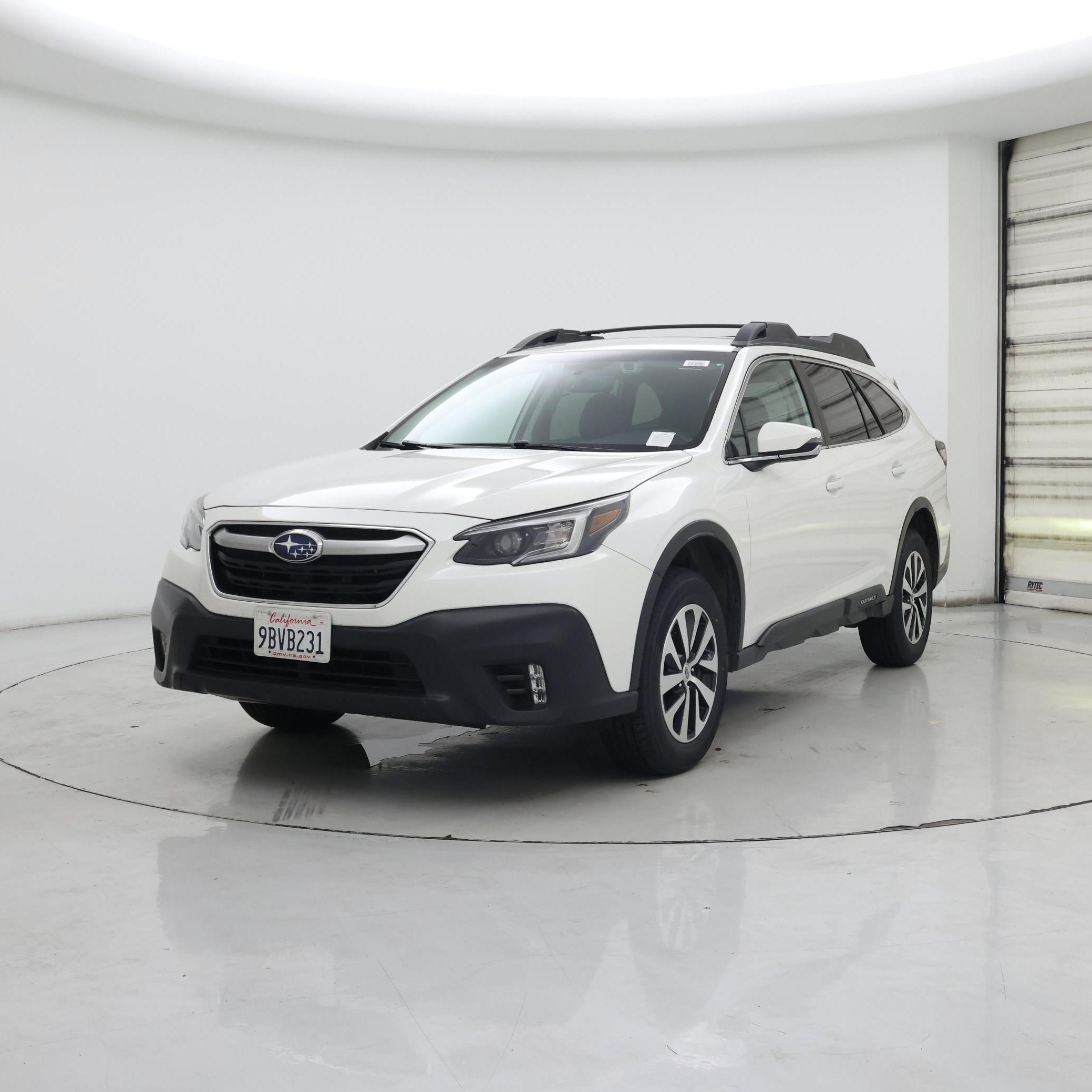 Thumbnail: 2022 Subaru Outback - 4