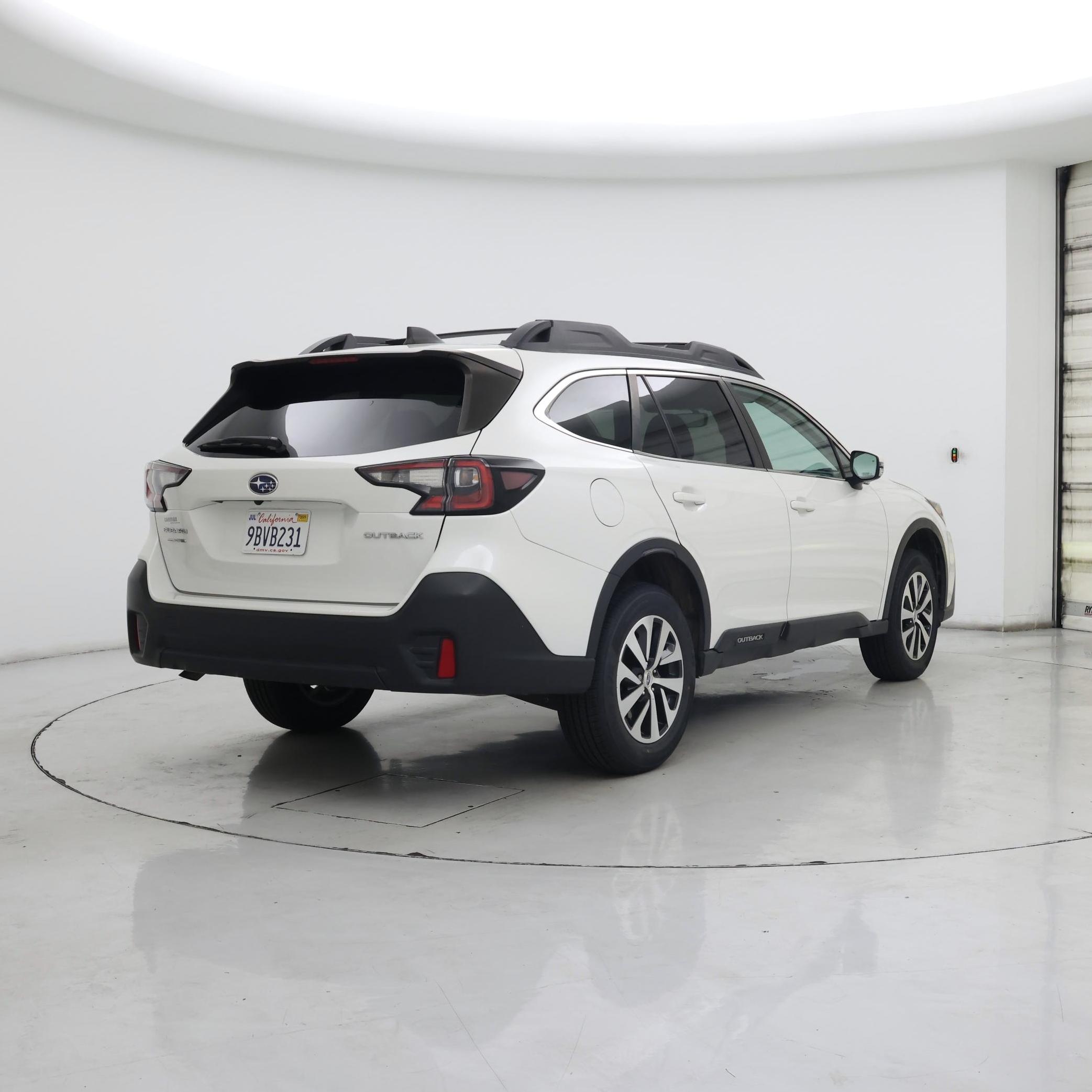 Thumbnail: 2022 Subaru Outback - 8