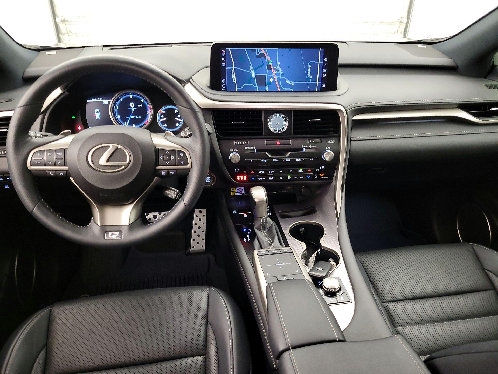 Thumbnail: 2021 Lexus RX - 9