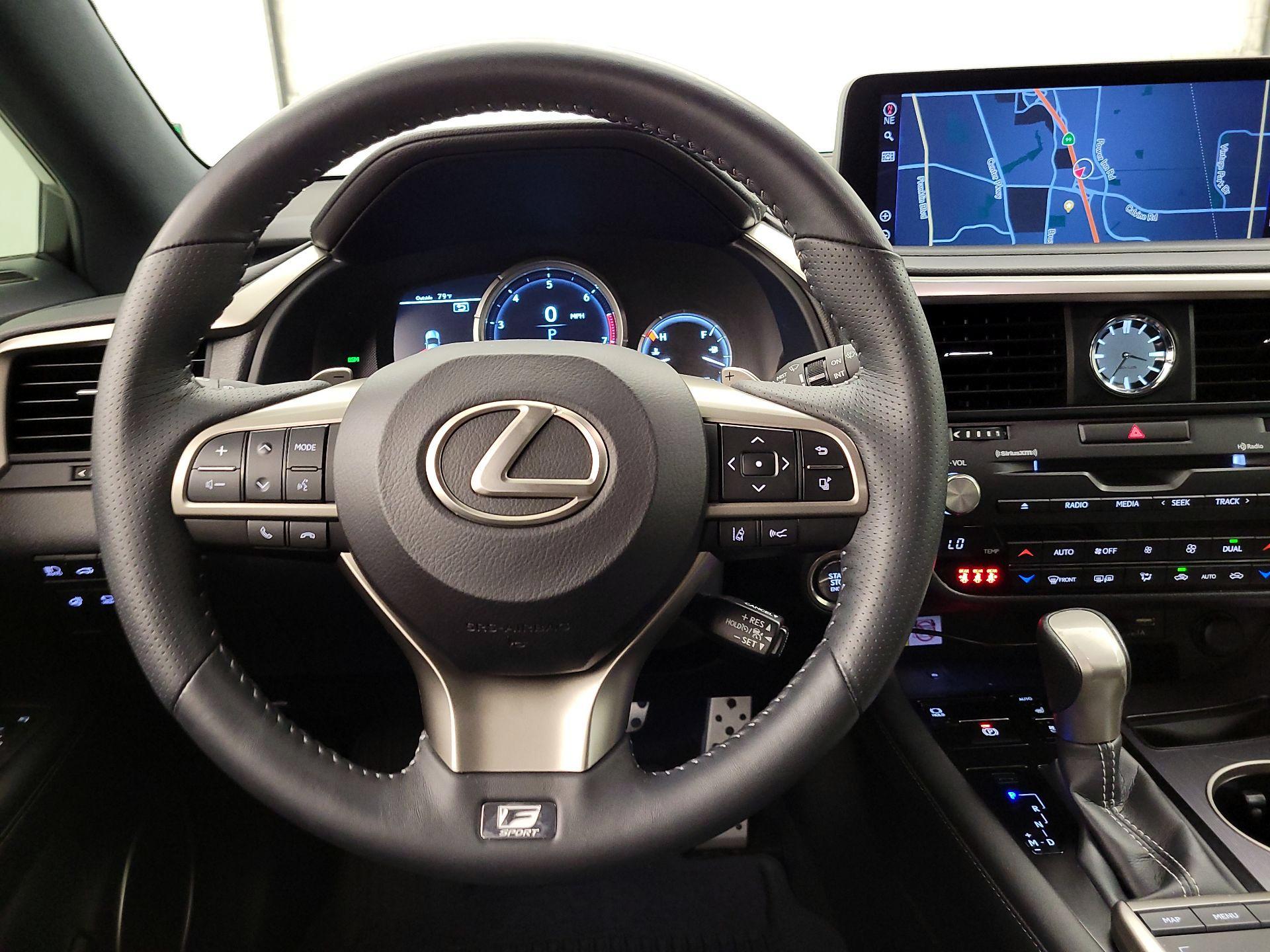Thumbnail: 2021 Lexus RX - 10