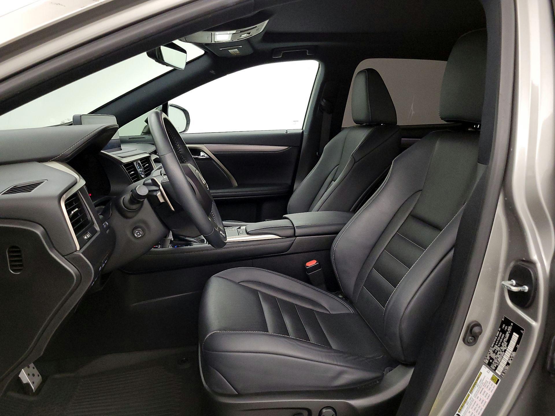 Thumbnail: 2021 Lexus RX - 11