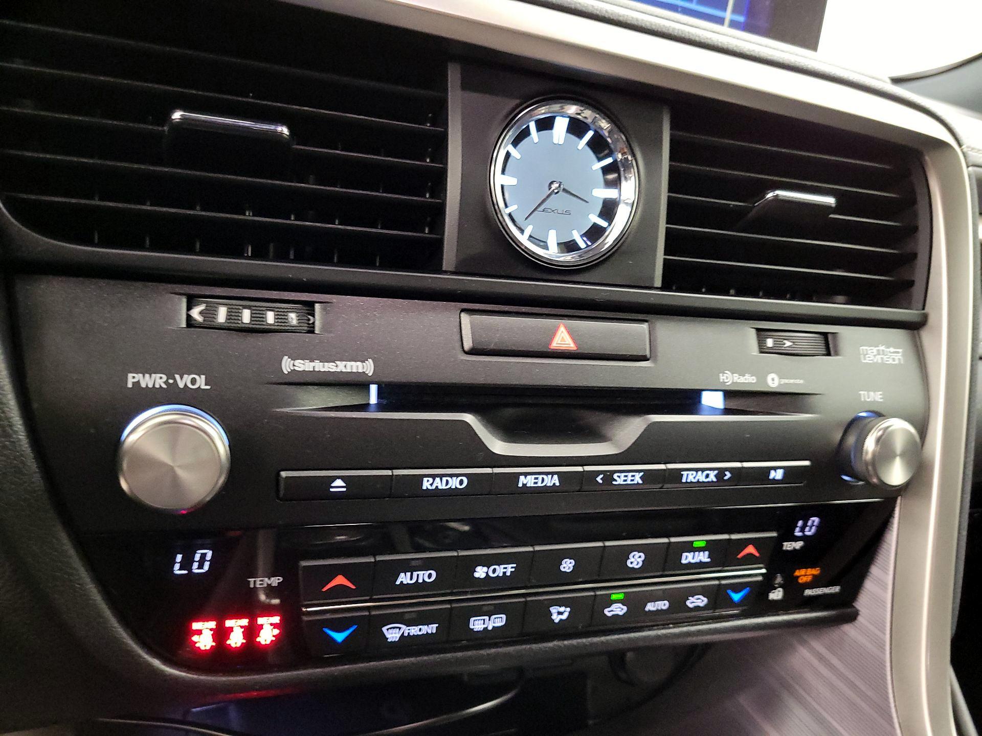 Thumbnail: 2021 Lexus RX - 15
