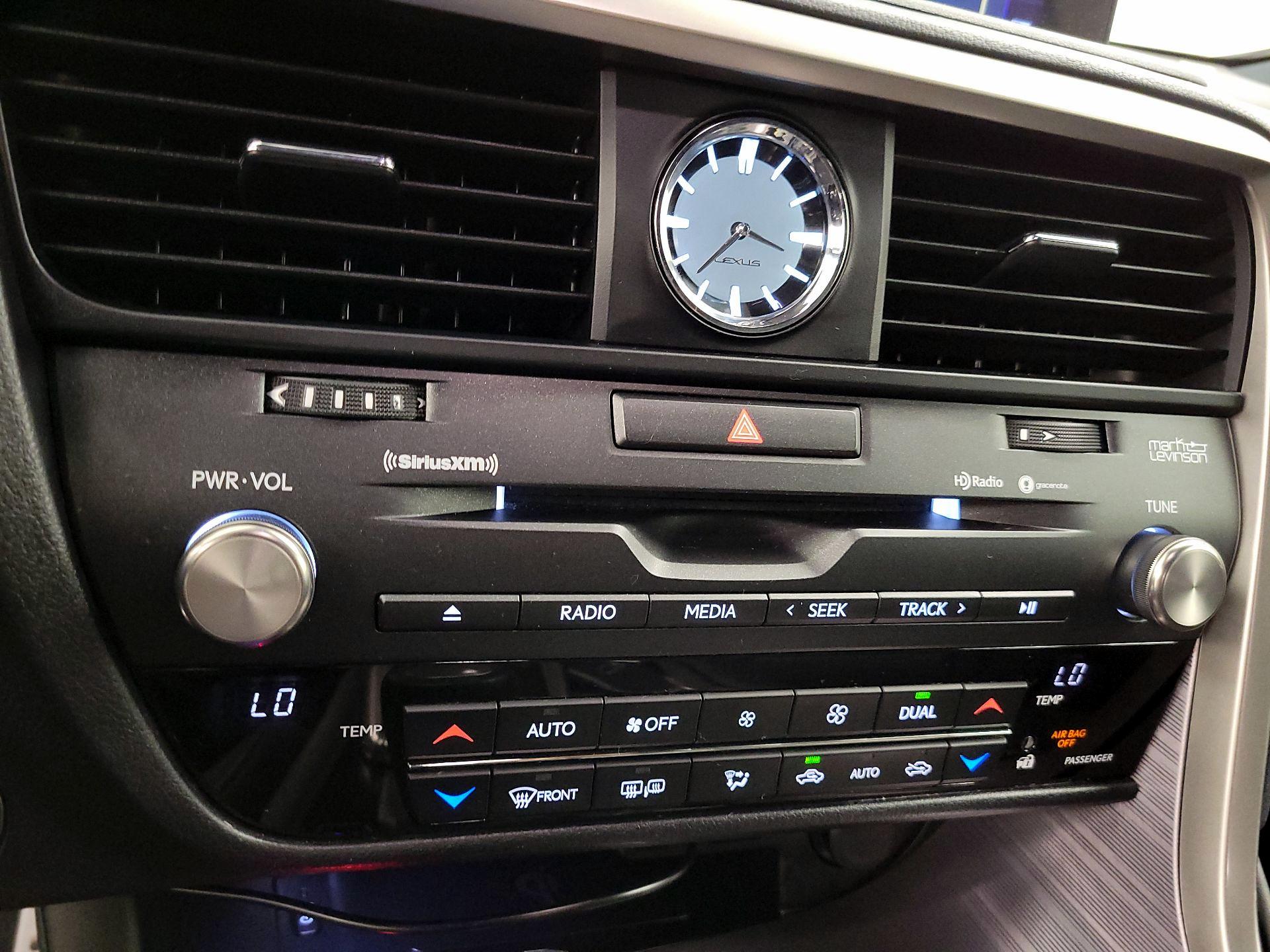 Thumbnail: 2021 Lexus RX - 16