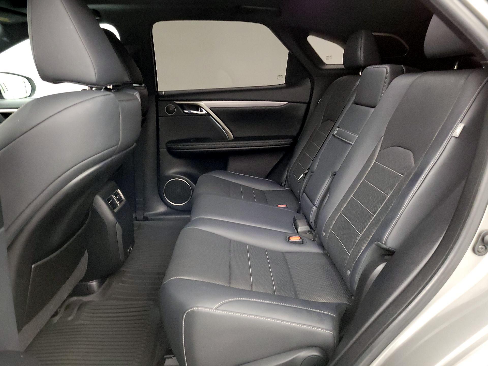 Thumbnail: 2021 Lexus RX - 18