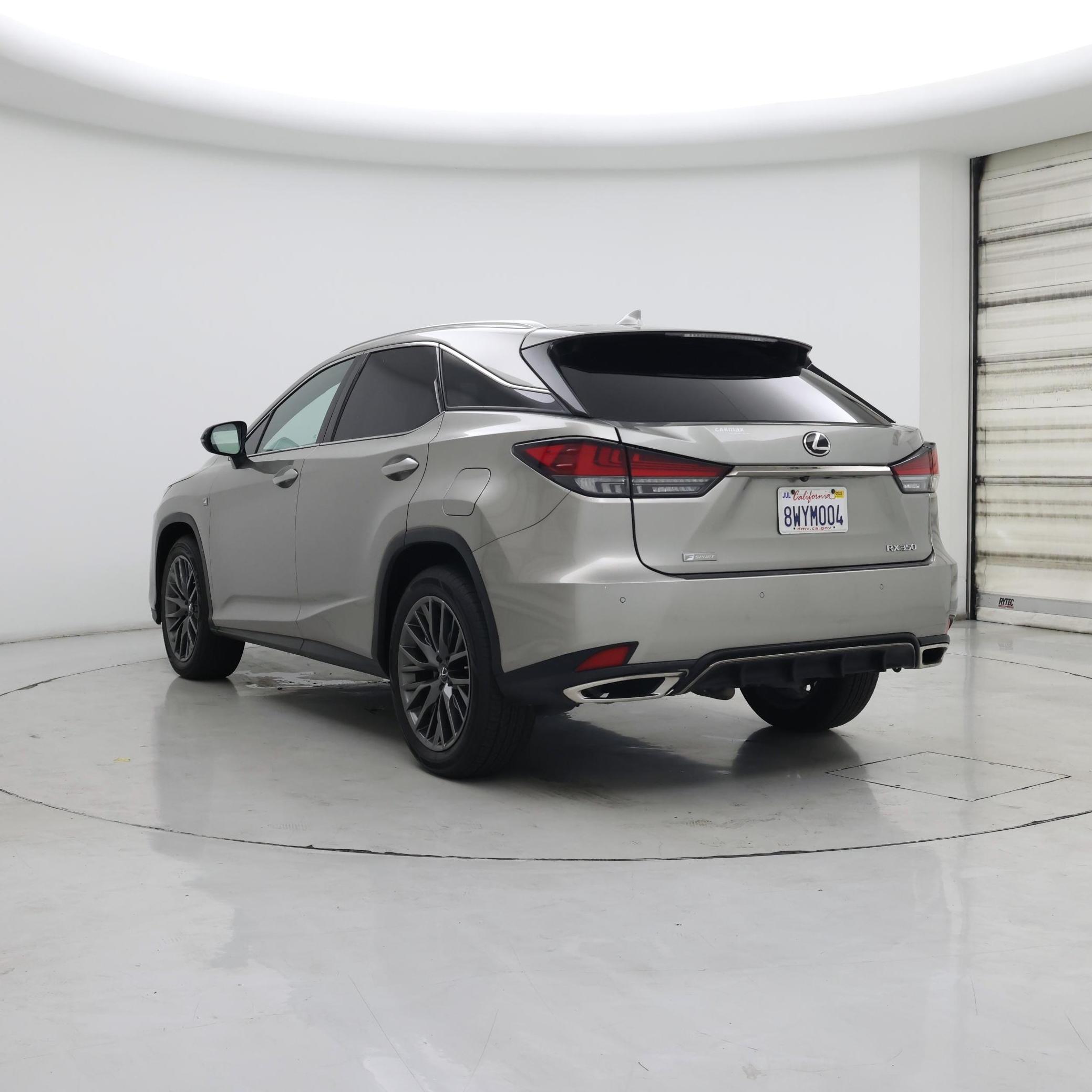 Thumbnail: 2021 Lexus RX - 2