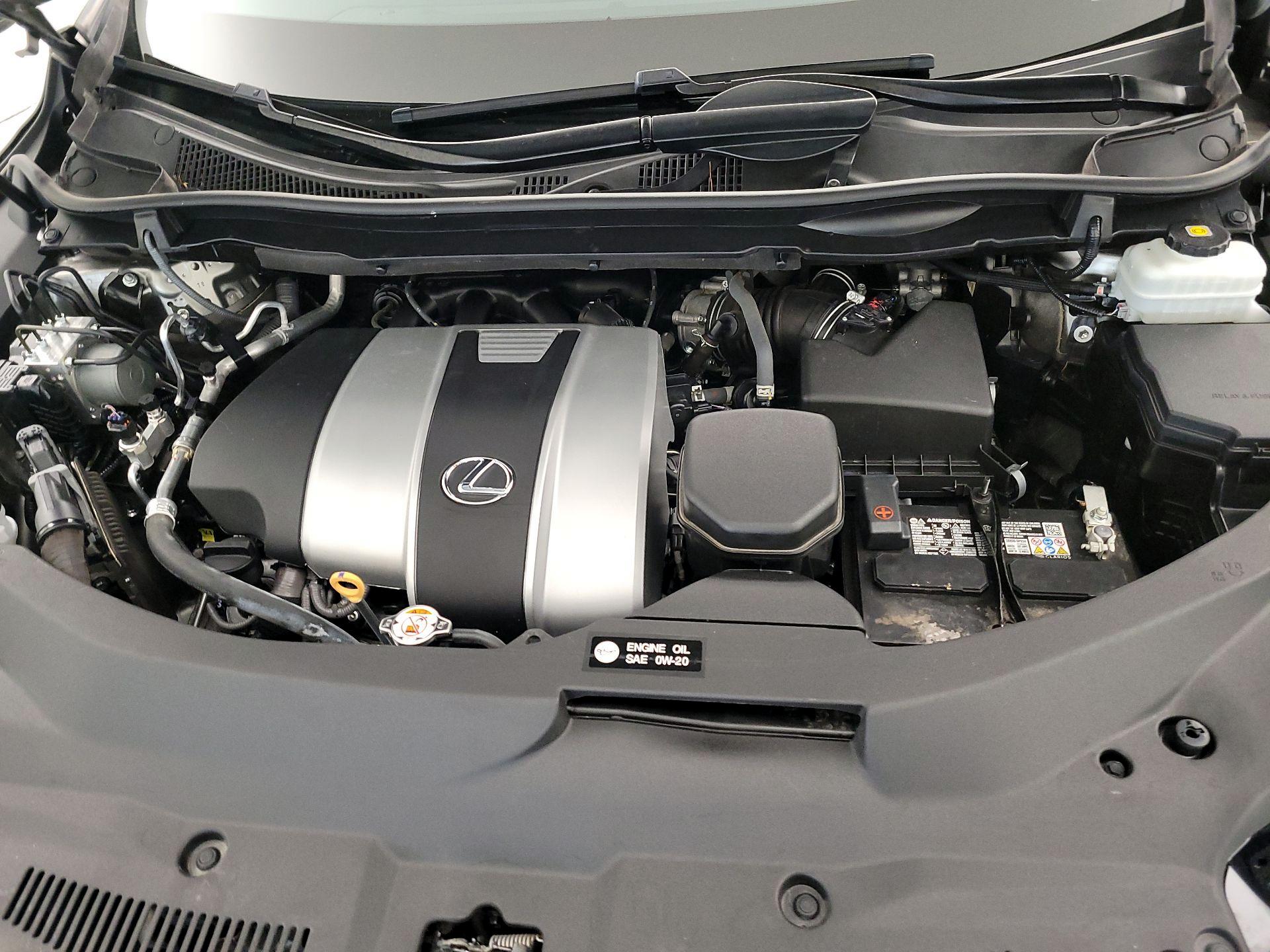 Thumbnail: 2021 Lexus RX - 20