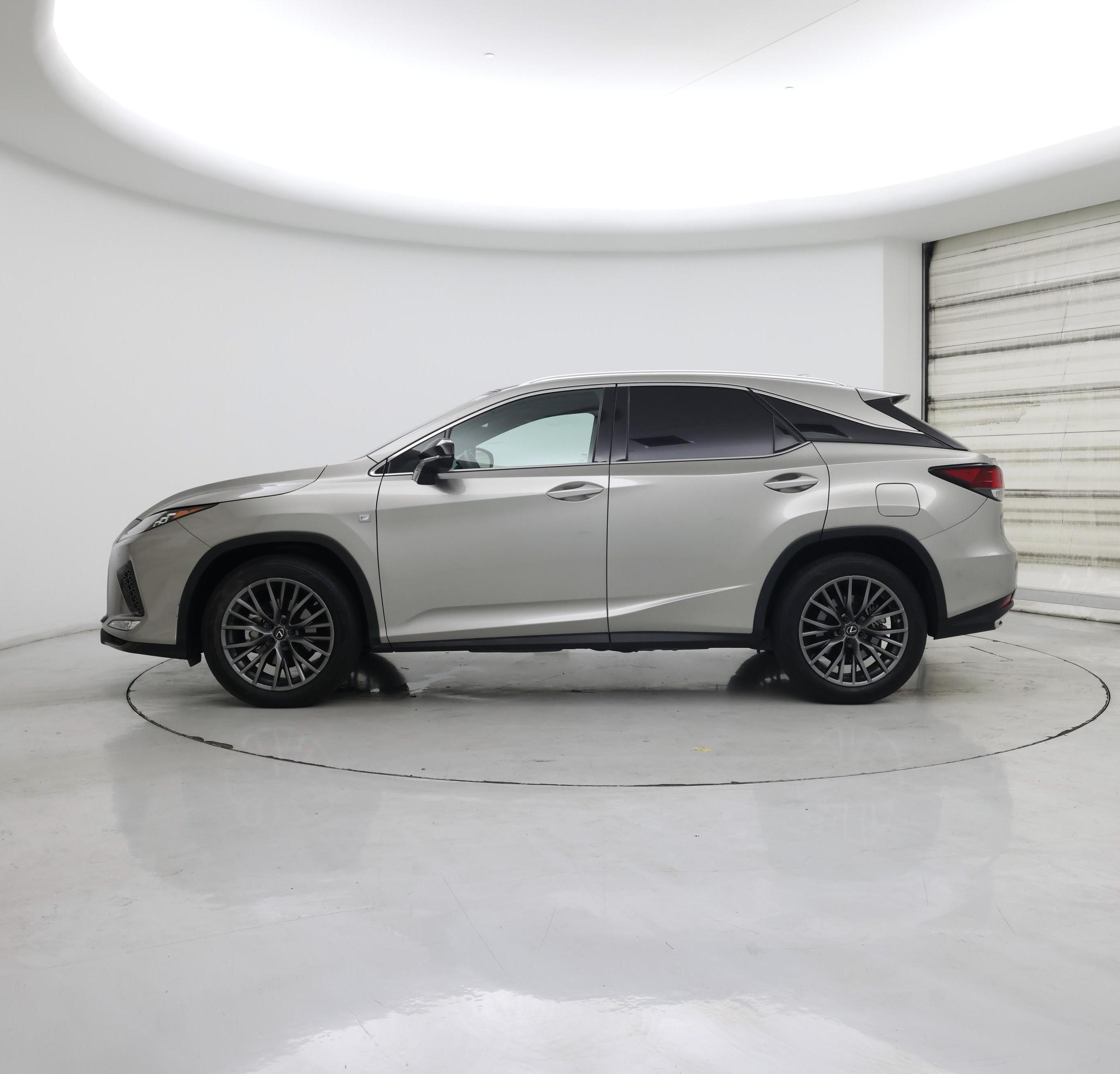 Thumbnail: 2021 Lexus RX - 3