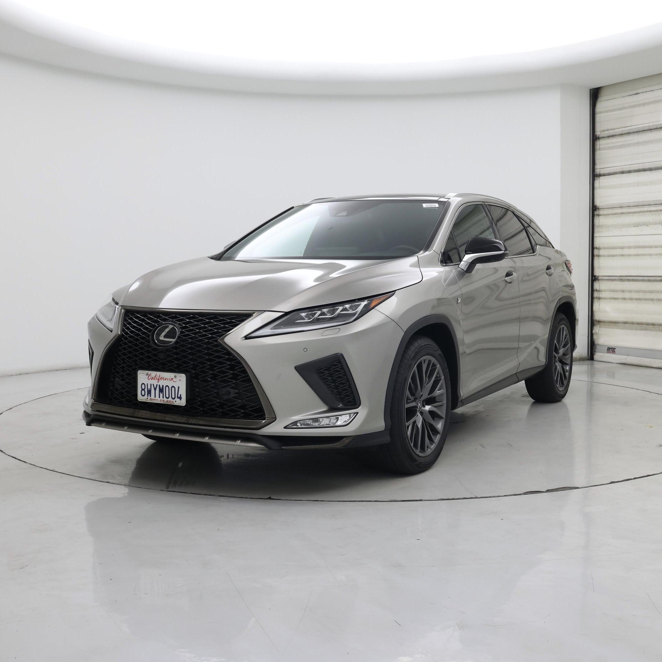 Thumbnail: 2021 Lexus RX - 4
