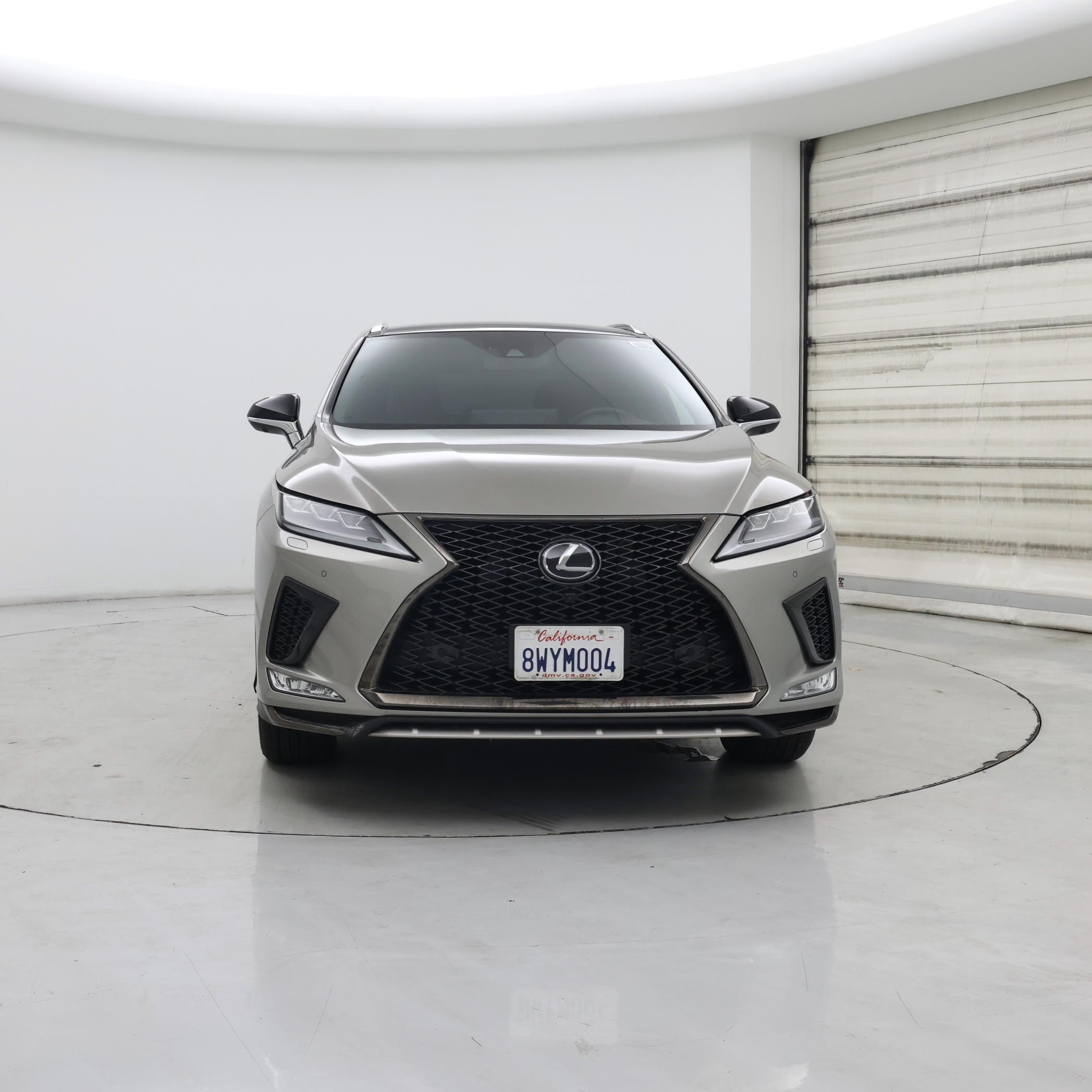 Thumbnail: 2021 Lexus RX - 5