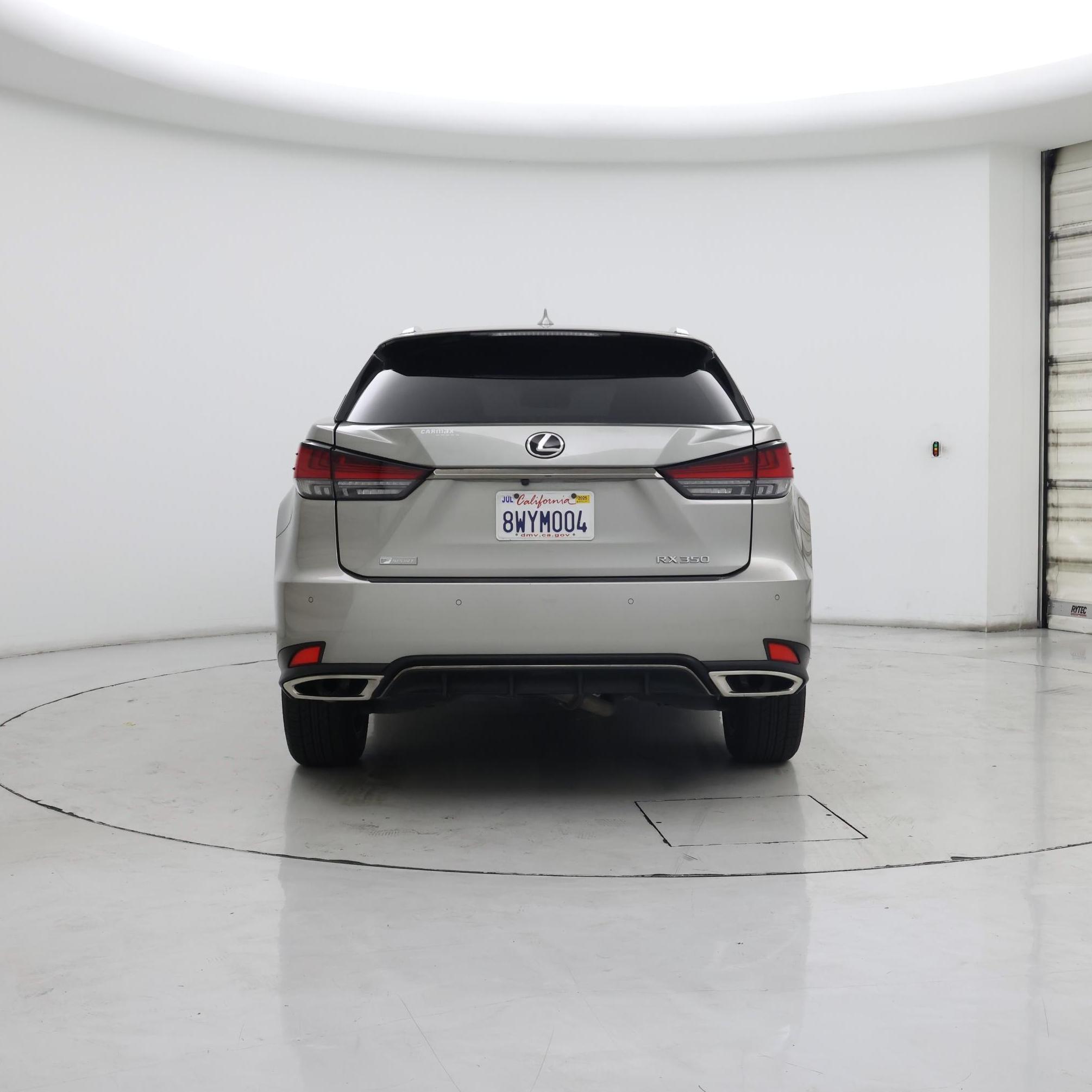 Thumbnail: 2021 Lexus RX - 6