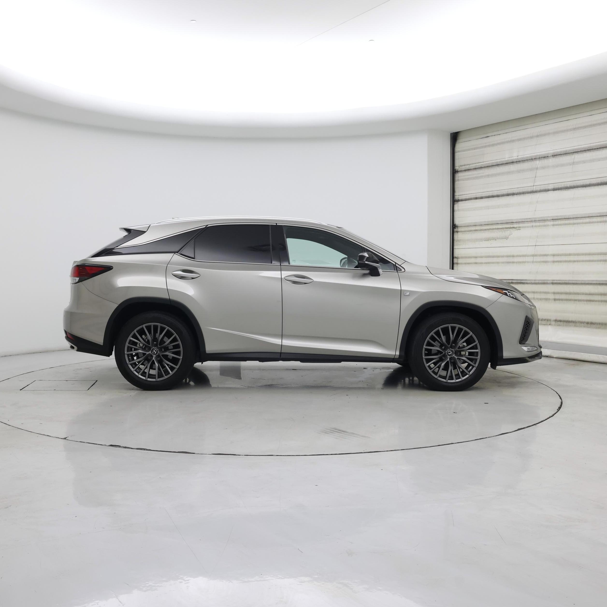 Thumbnail: 2021 Lexus RX - 7