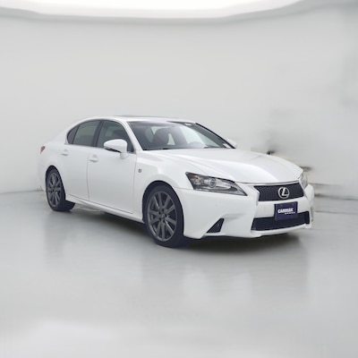 2014 Lexus GS 350