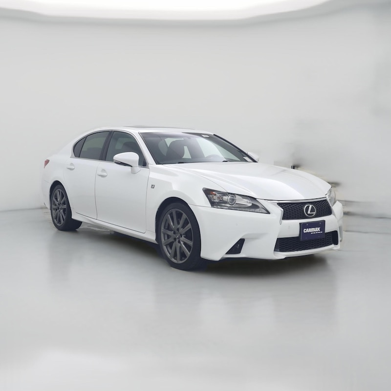 2014 Lexus GS 350