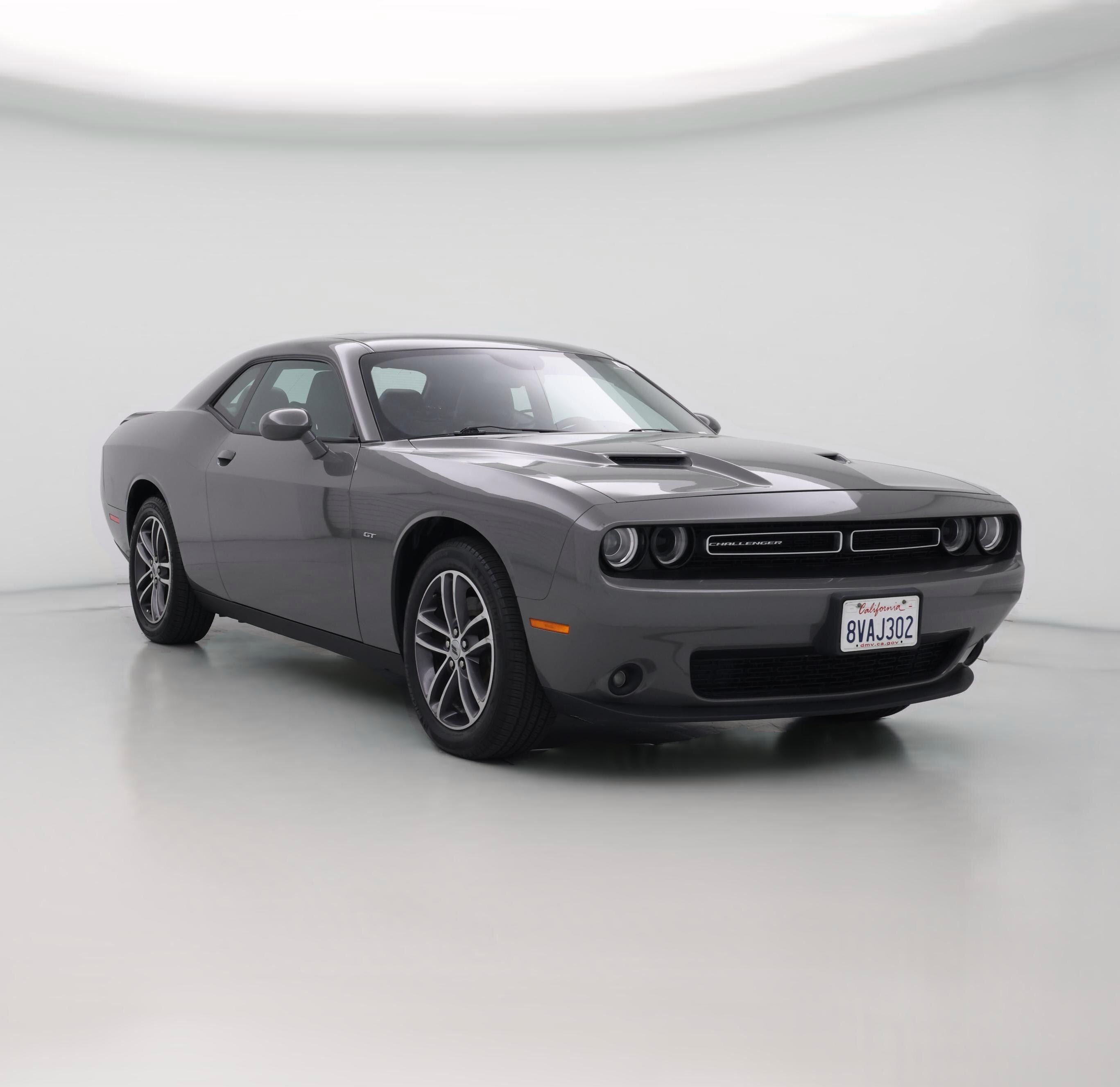 Thumbnail: 2018 Dodge Challenger - 1