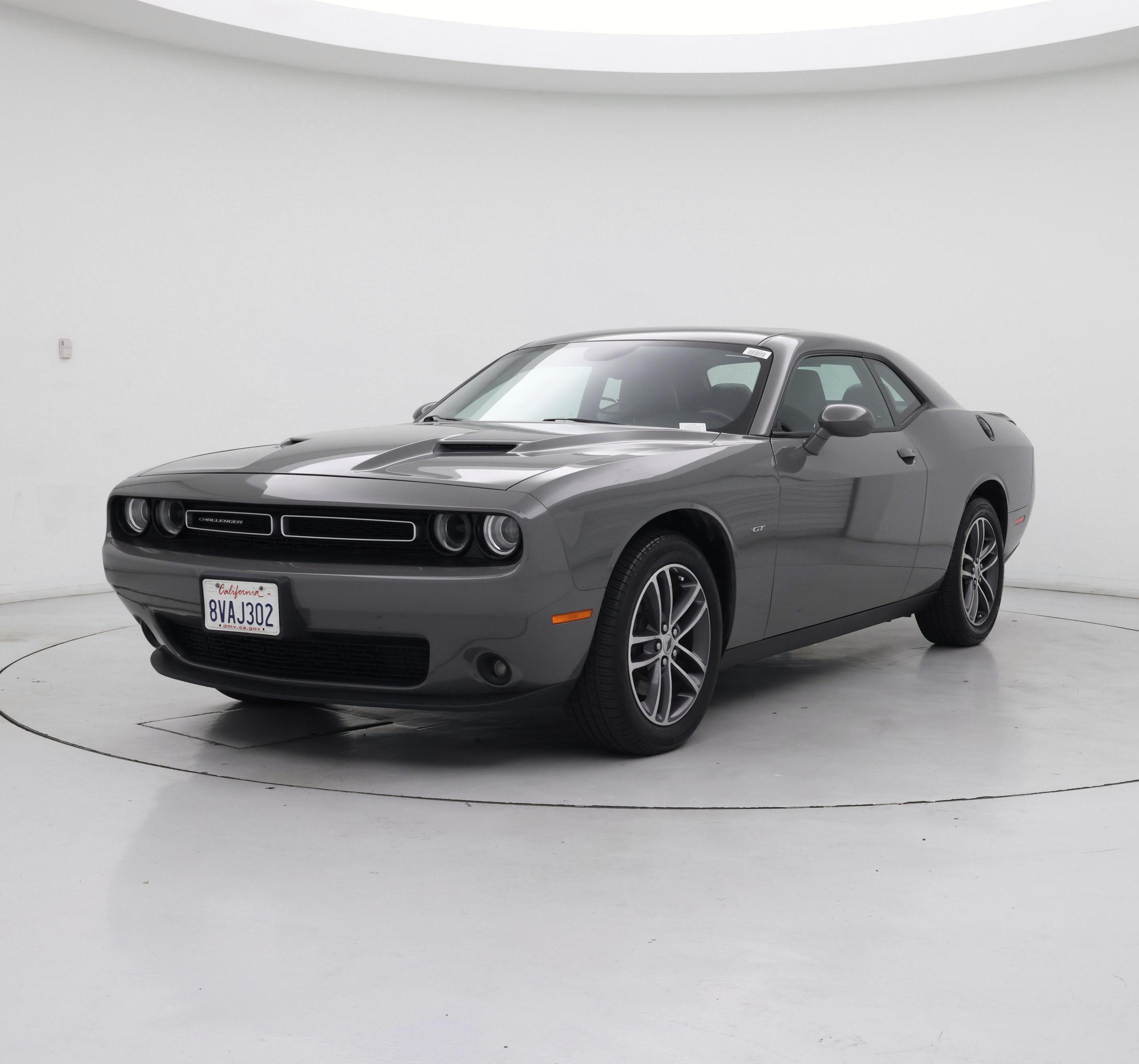 Thumbnail: 2018 Dodge Challenger - 4