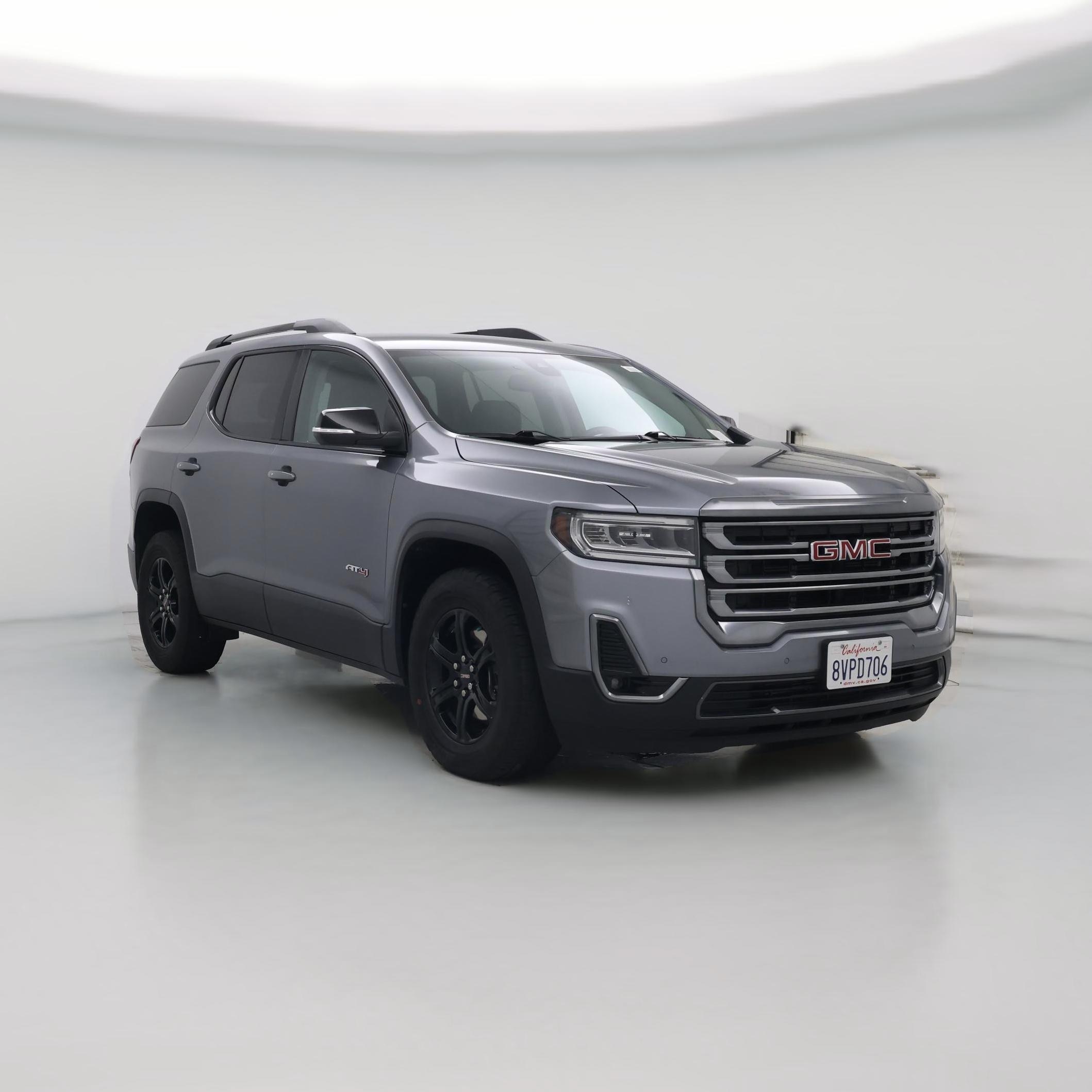Thumbnail: 2021 GMC Acadia - 1