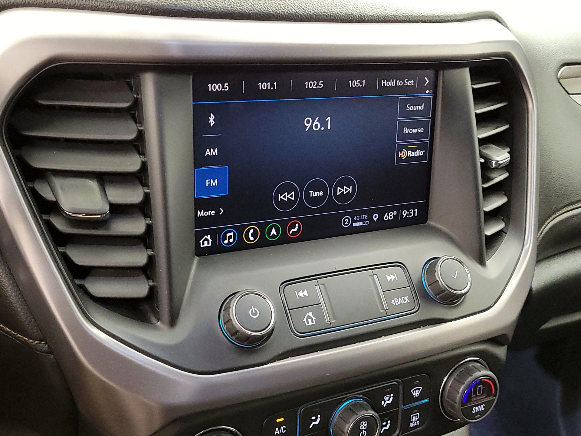 Thumbnail: 2021 GMC Acadia - 16