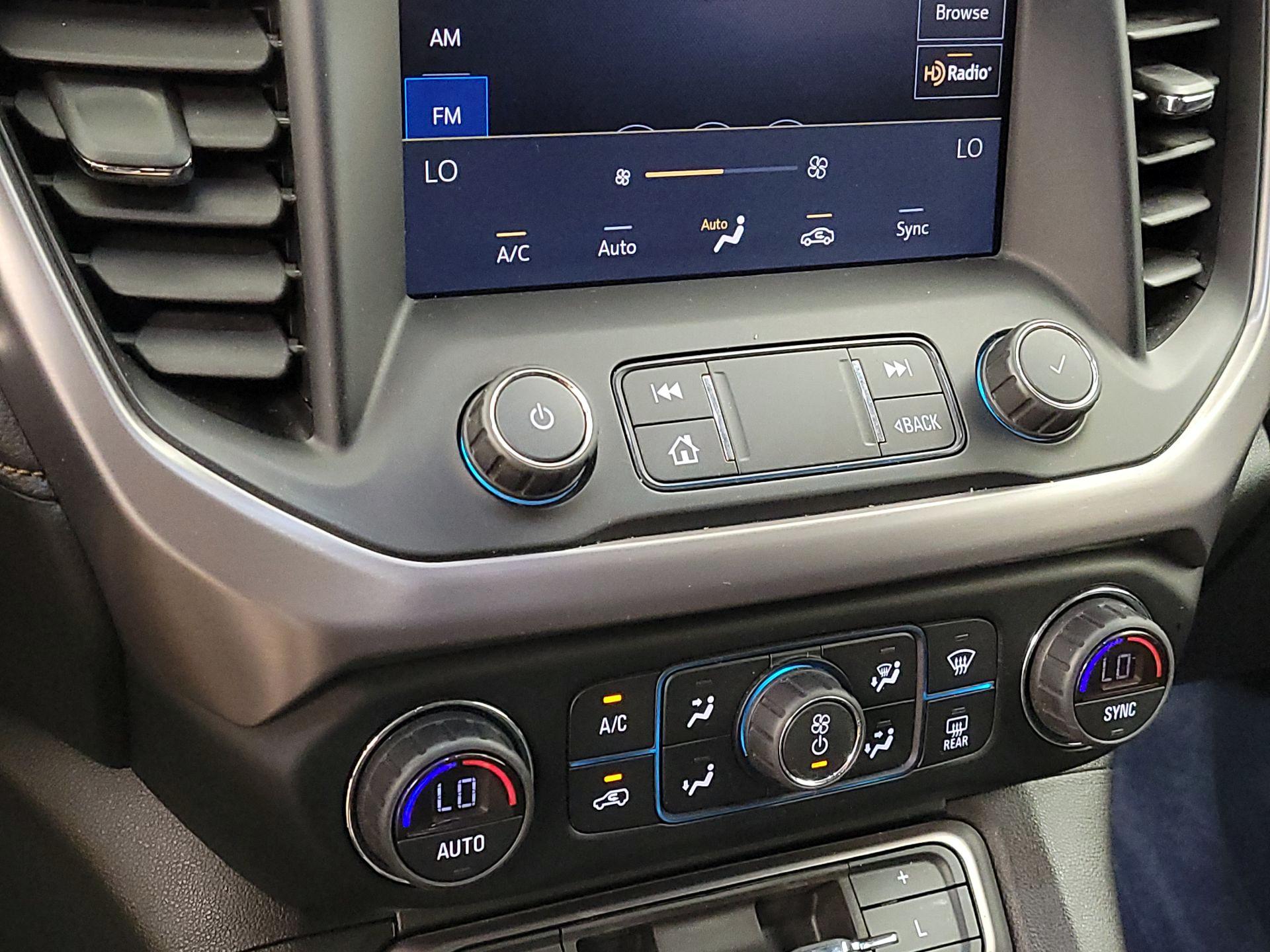 Thumbnail: 2021 GMC Acadia - 17