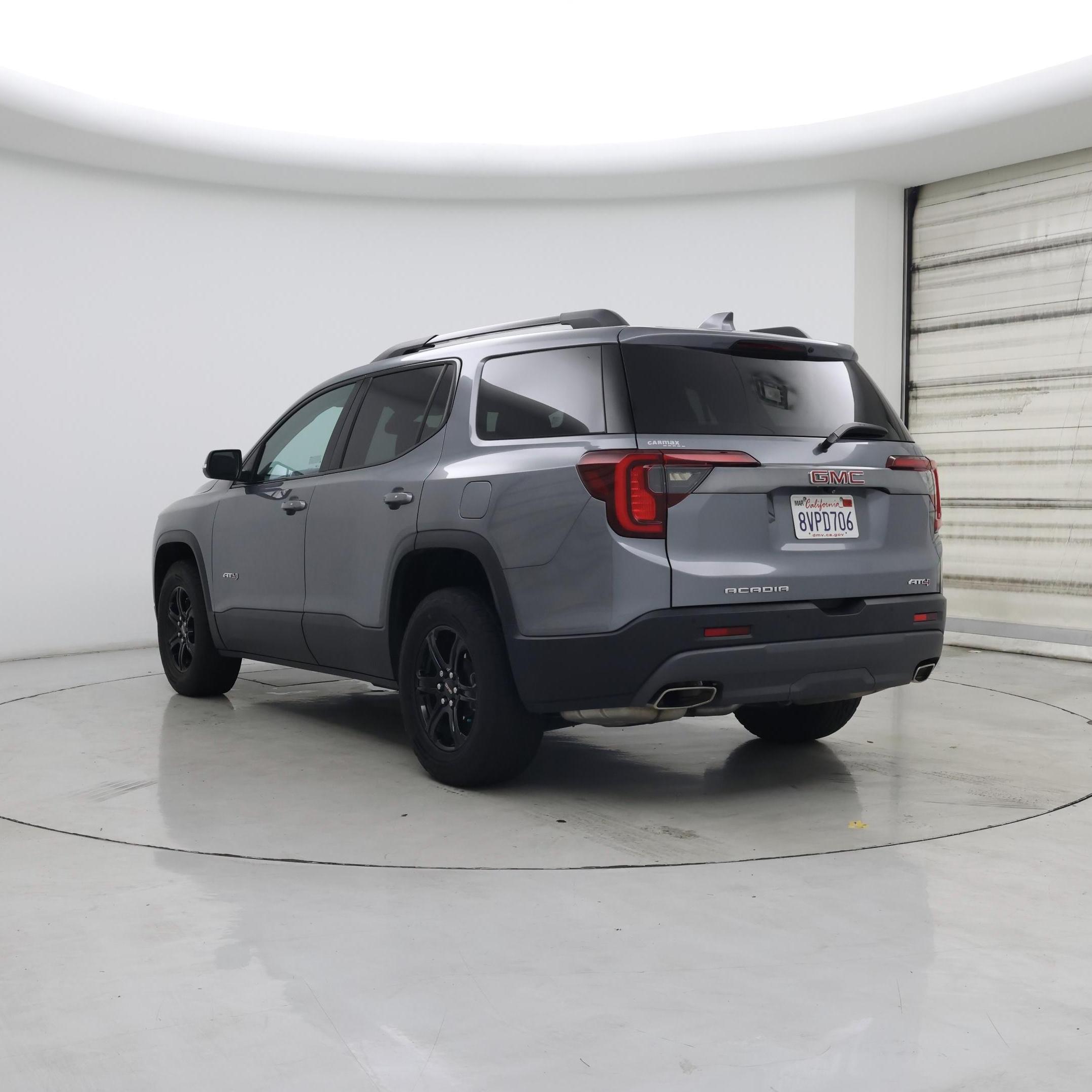 Thumbnail: 2021 GMC Acadia - 2