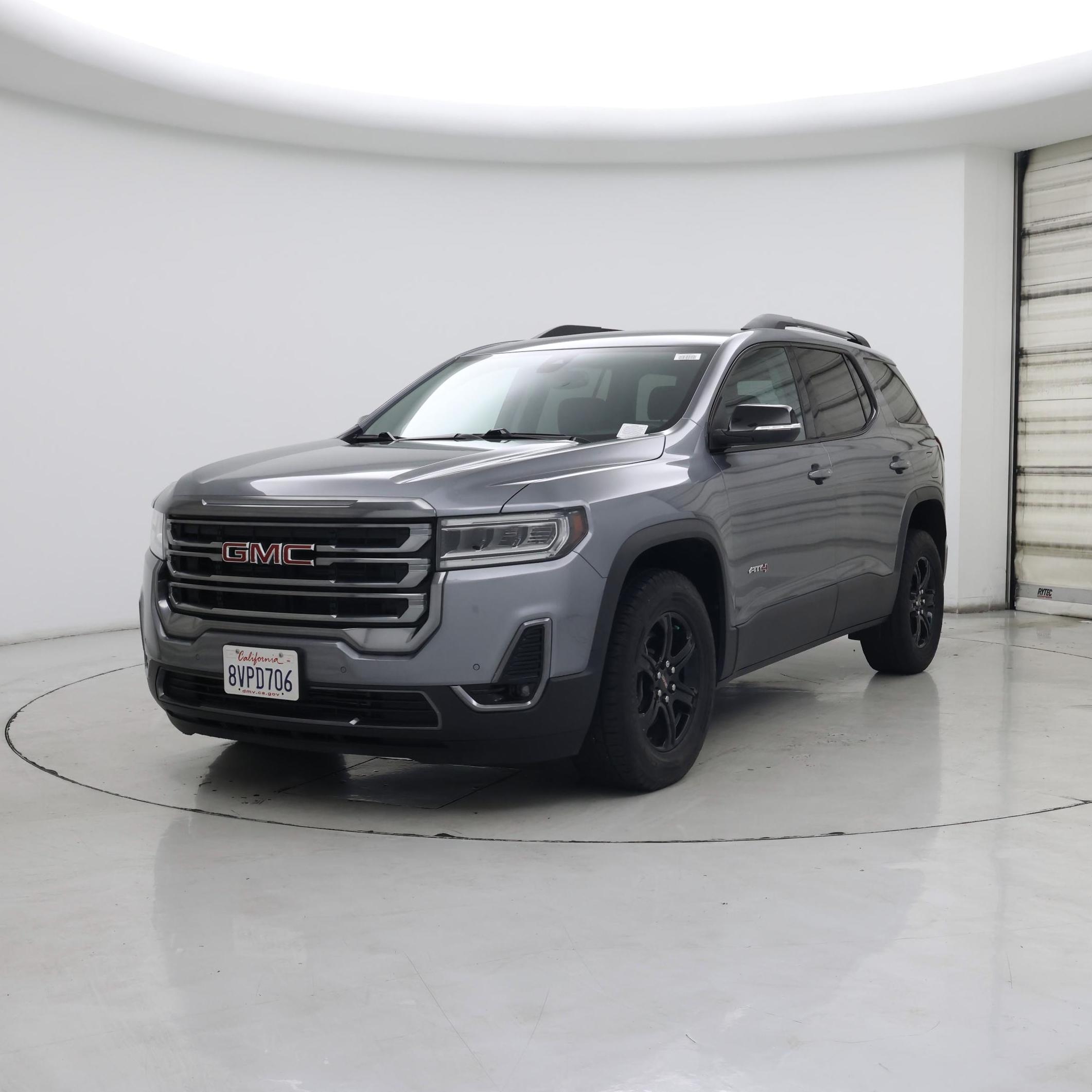Thumbnail: 2021 GMC Acadia - 4