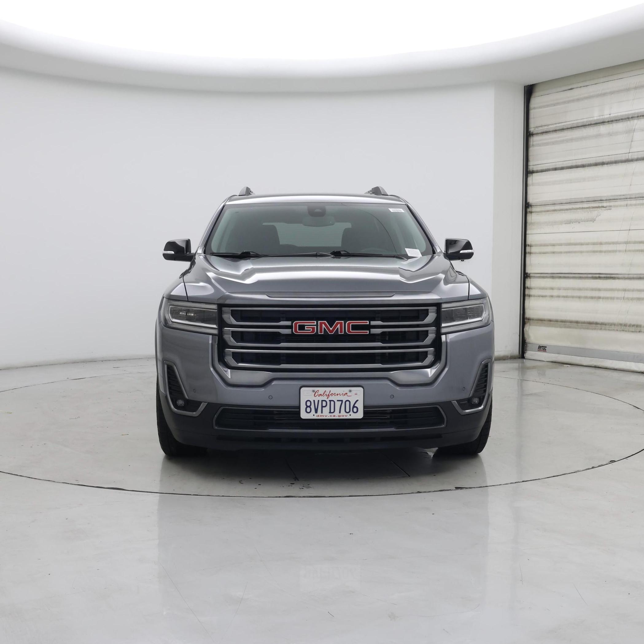 Thumbnail: 2021 GMC Acadia - 5