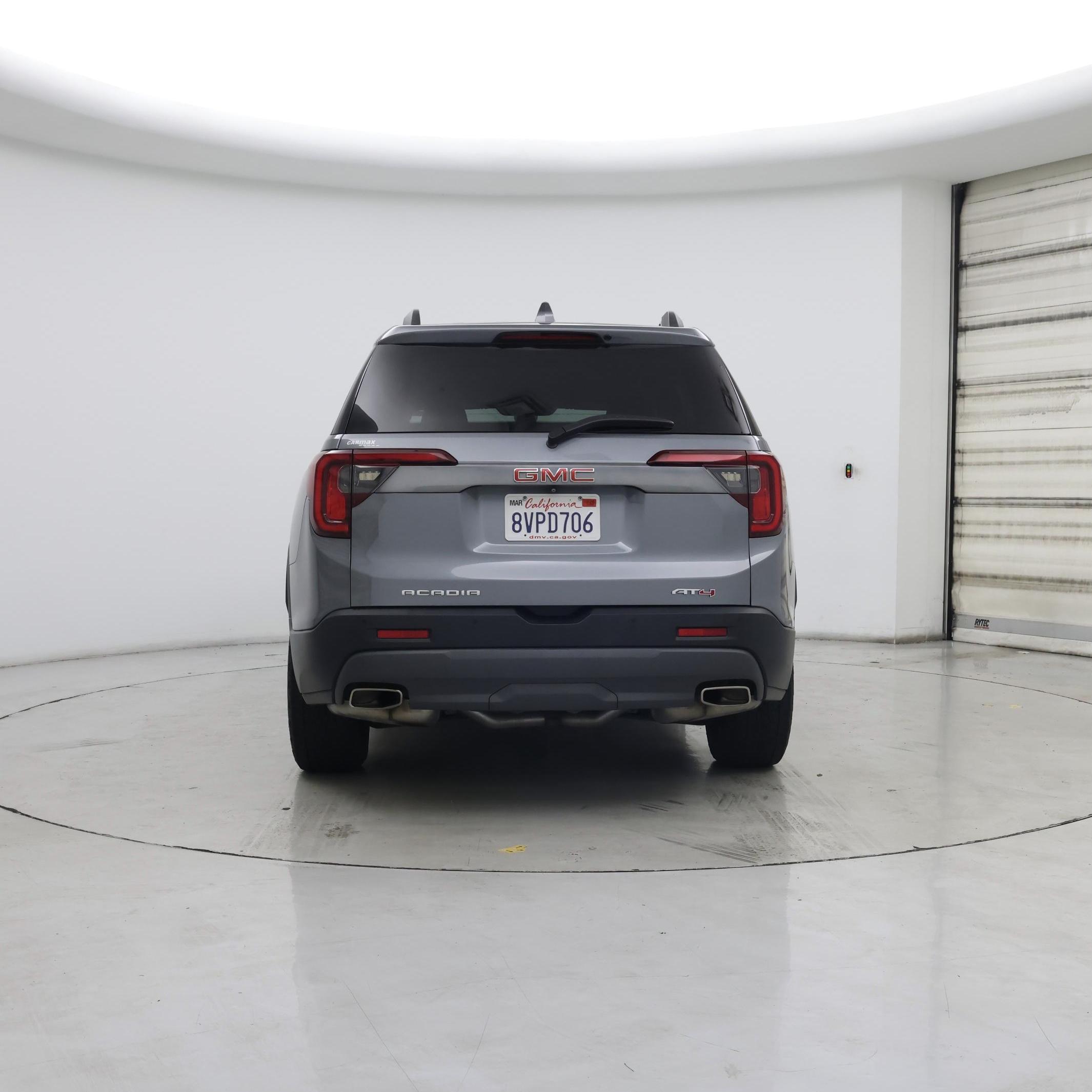 Thumbnail: 2021 GMC Acadia - 6
