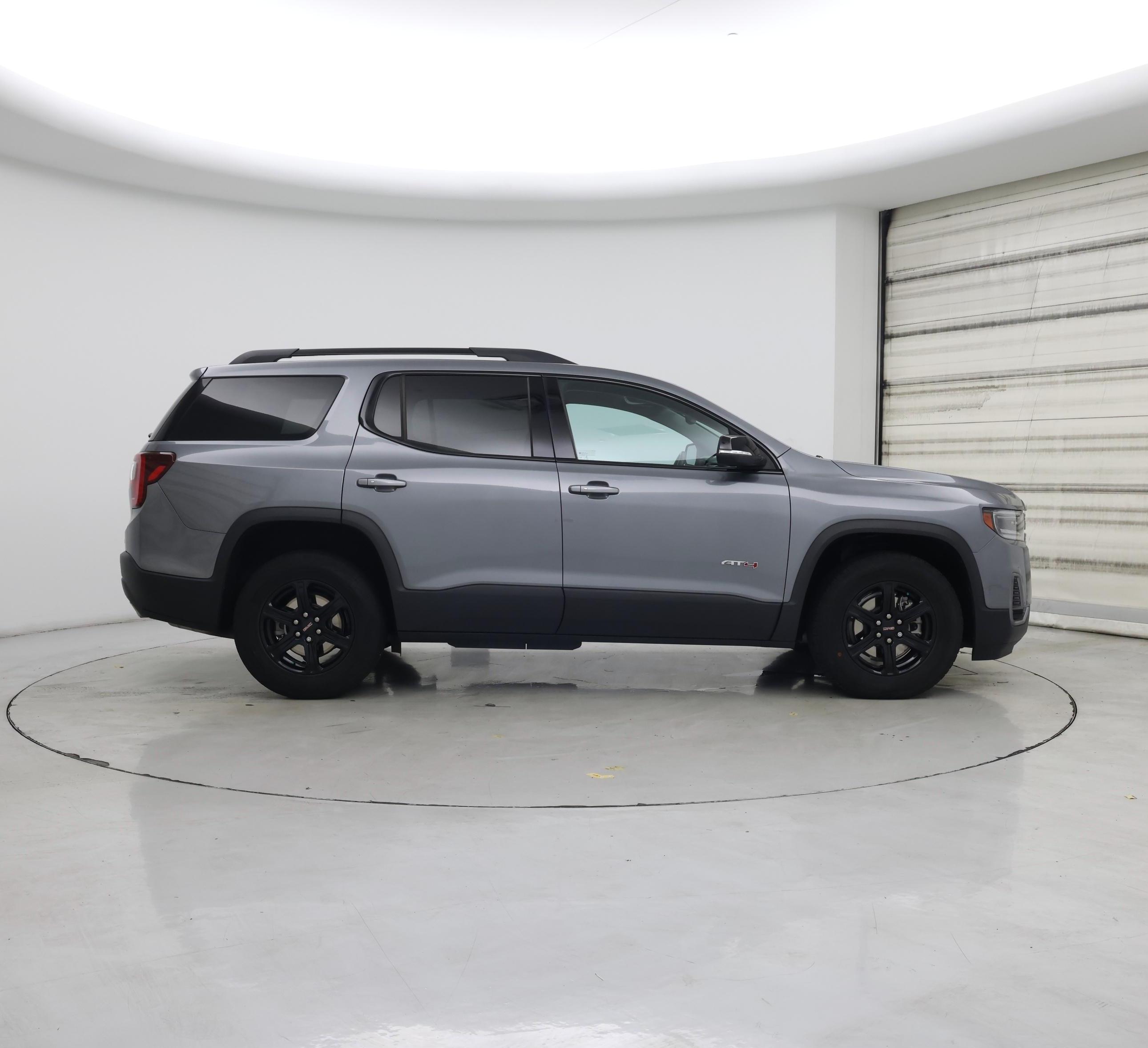 Thumbnail: 2021 GMC Acadia - 7