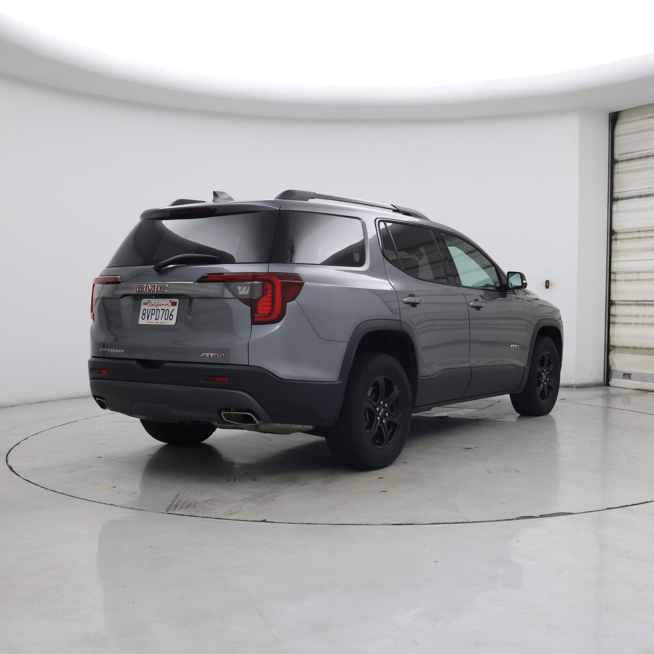 Thumbnail: 2021 GMC Acadia - 8