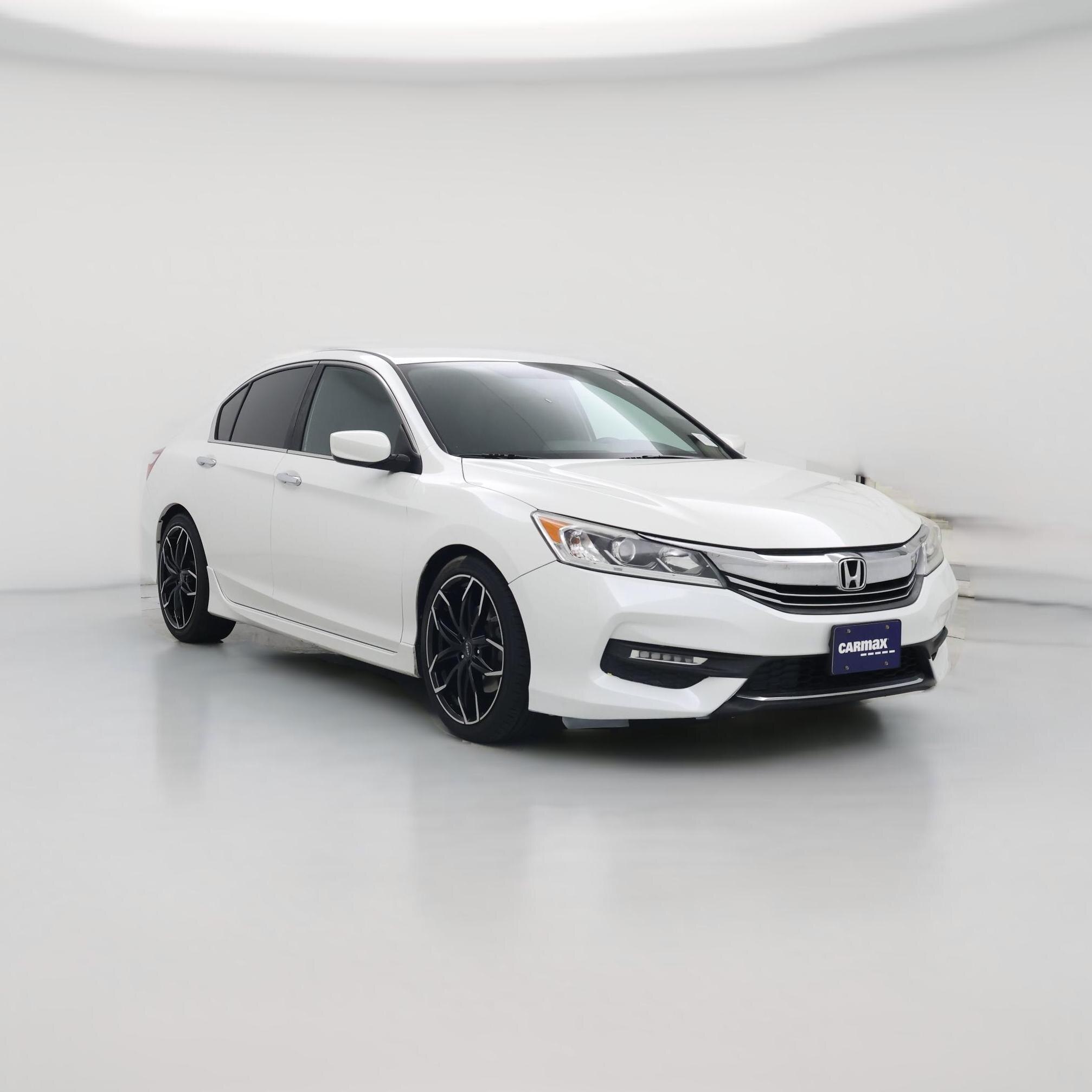 Thumbnail: 2017 Honda Accord - 1