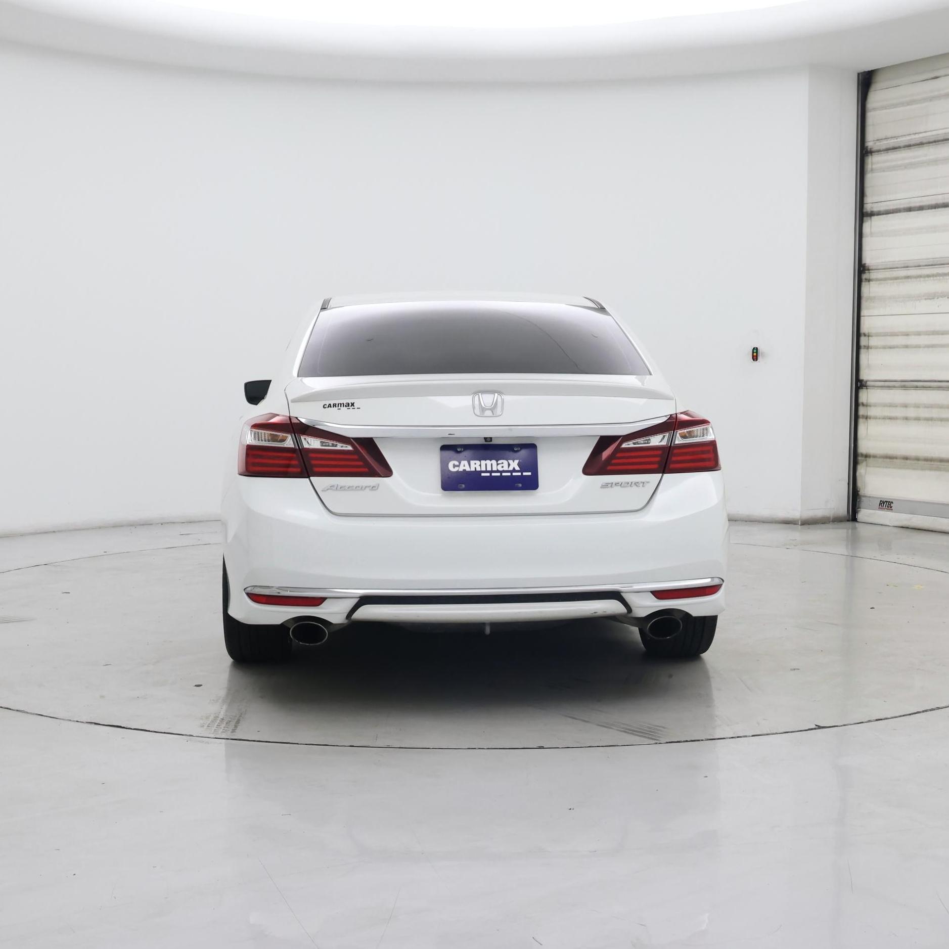 Thumbnail: 2017 Honda Accord - 6