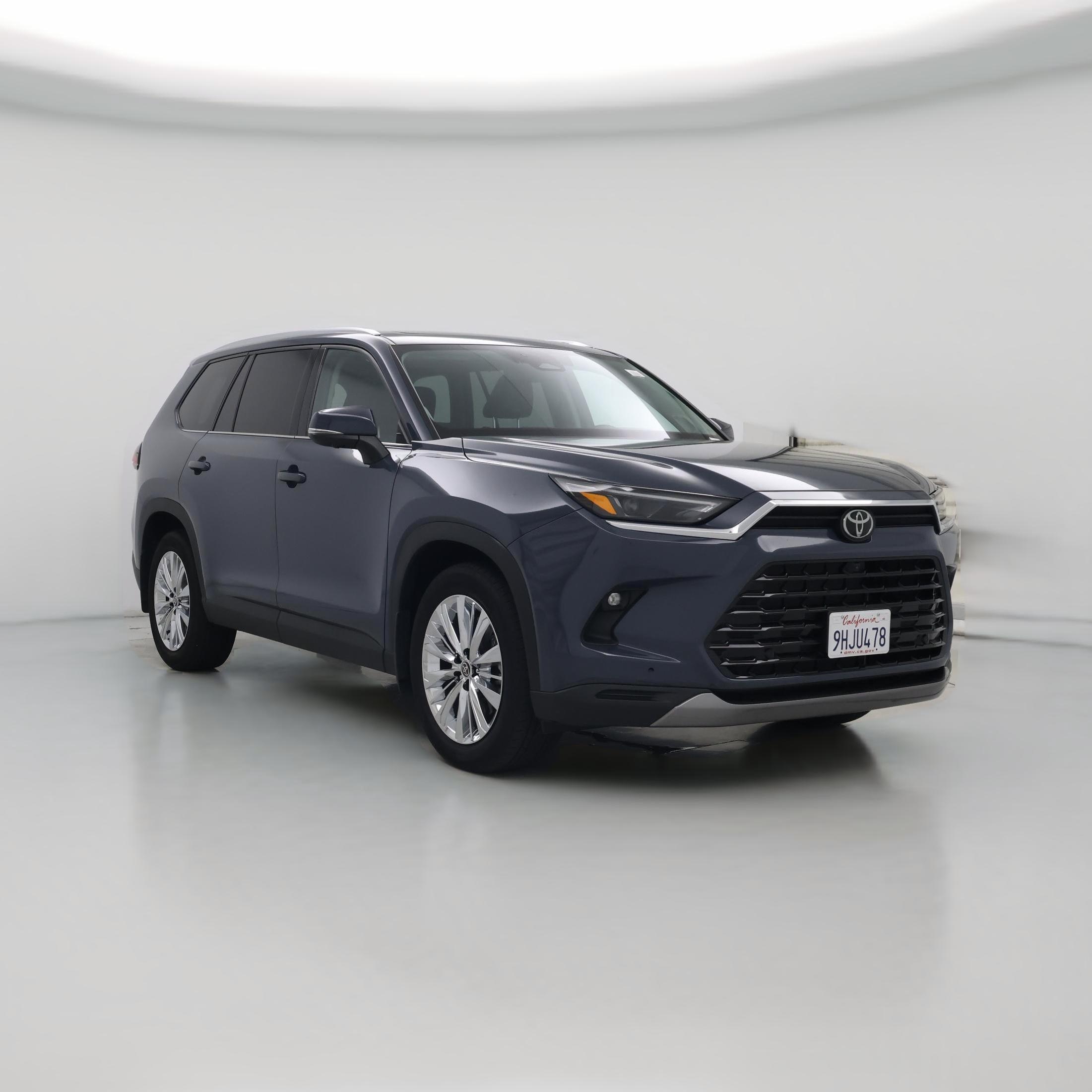 Thumbnail: 2024 Toyota Grand Highlander - 1